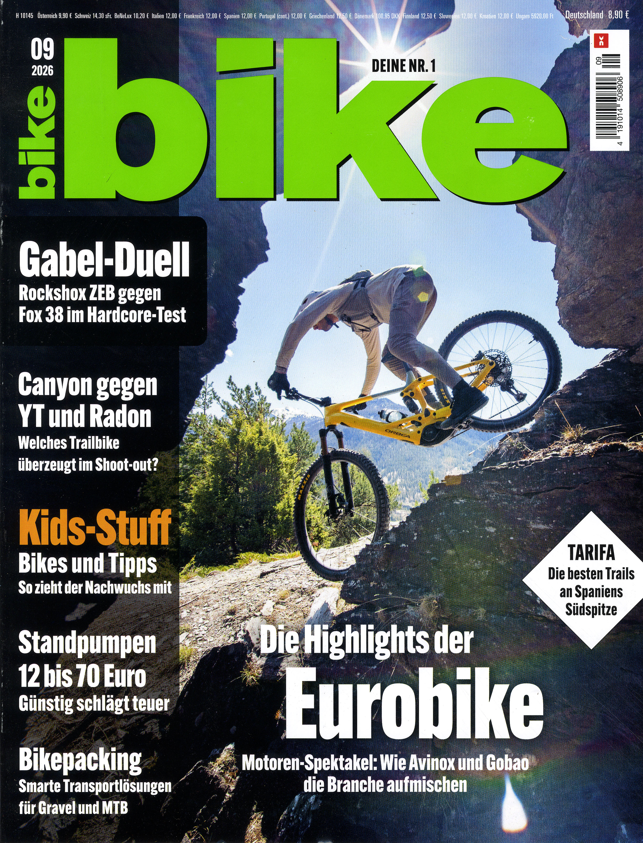 BIKE-Wunschabo