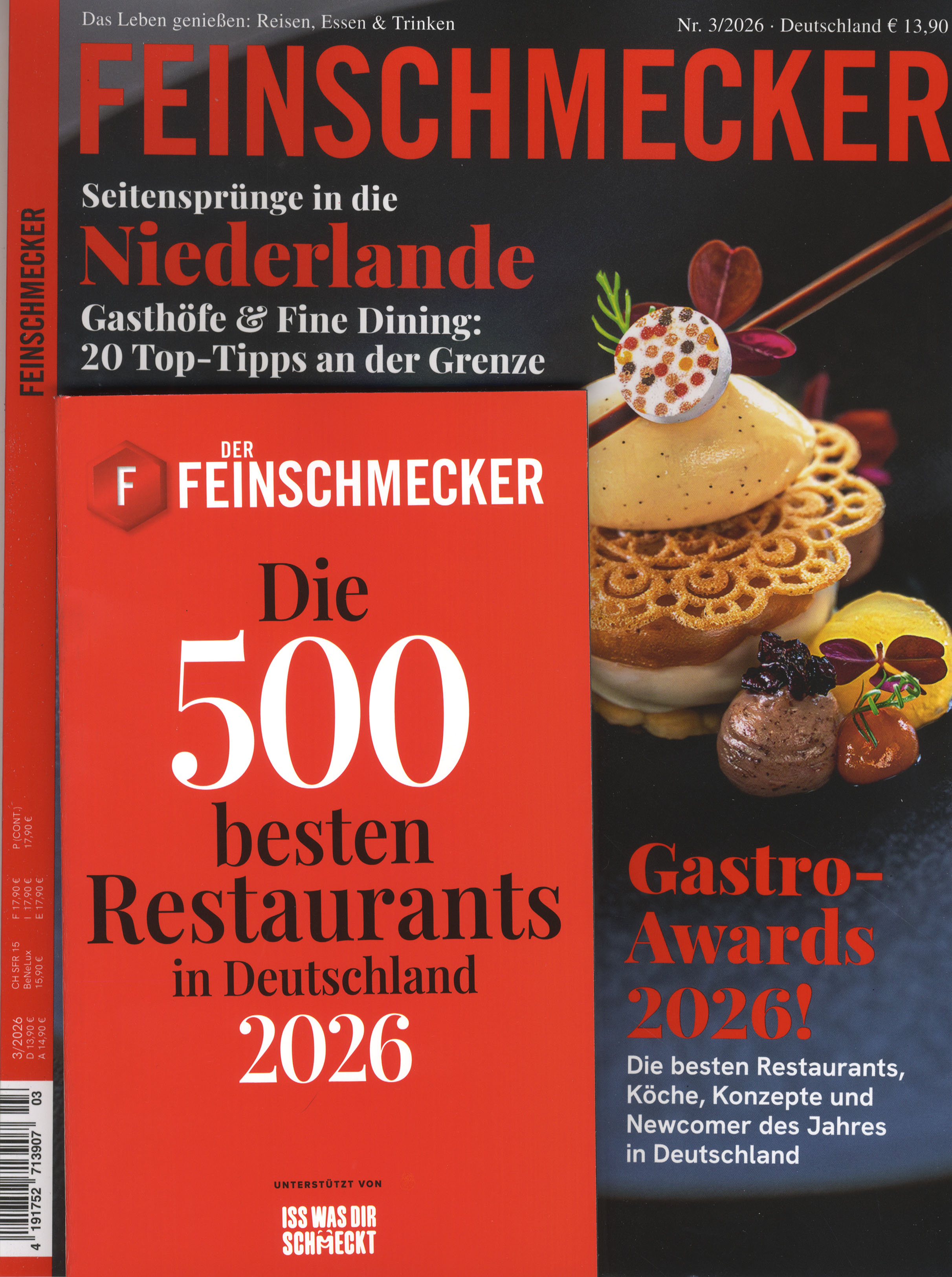 DER FEINSCHMECKER-Wunschabo