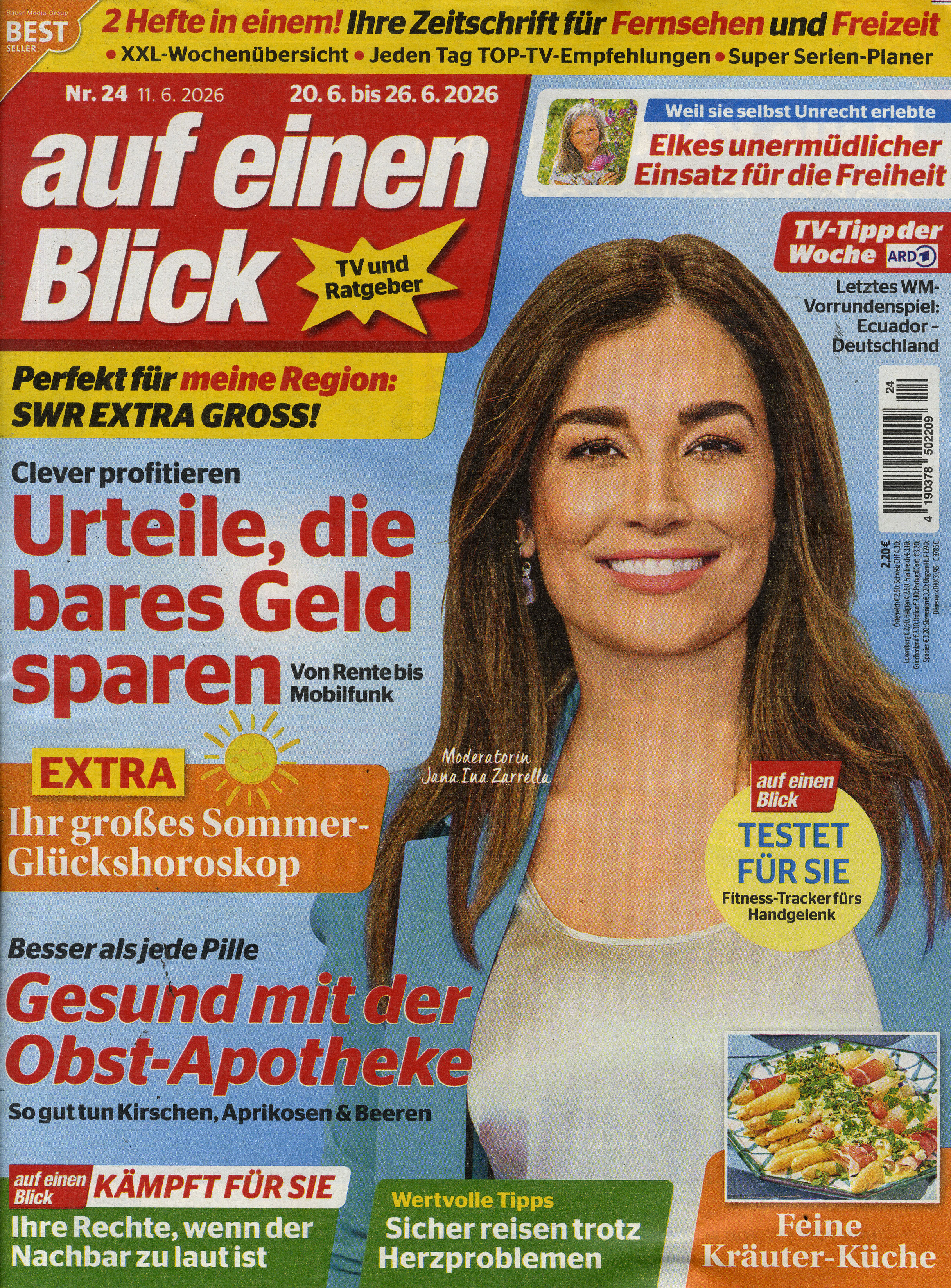 auf einen Blick-Wunschabo