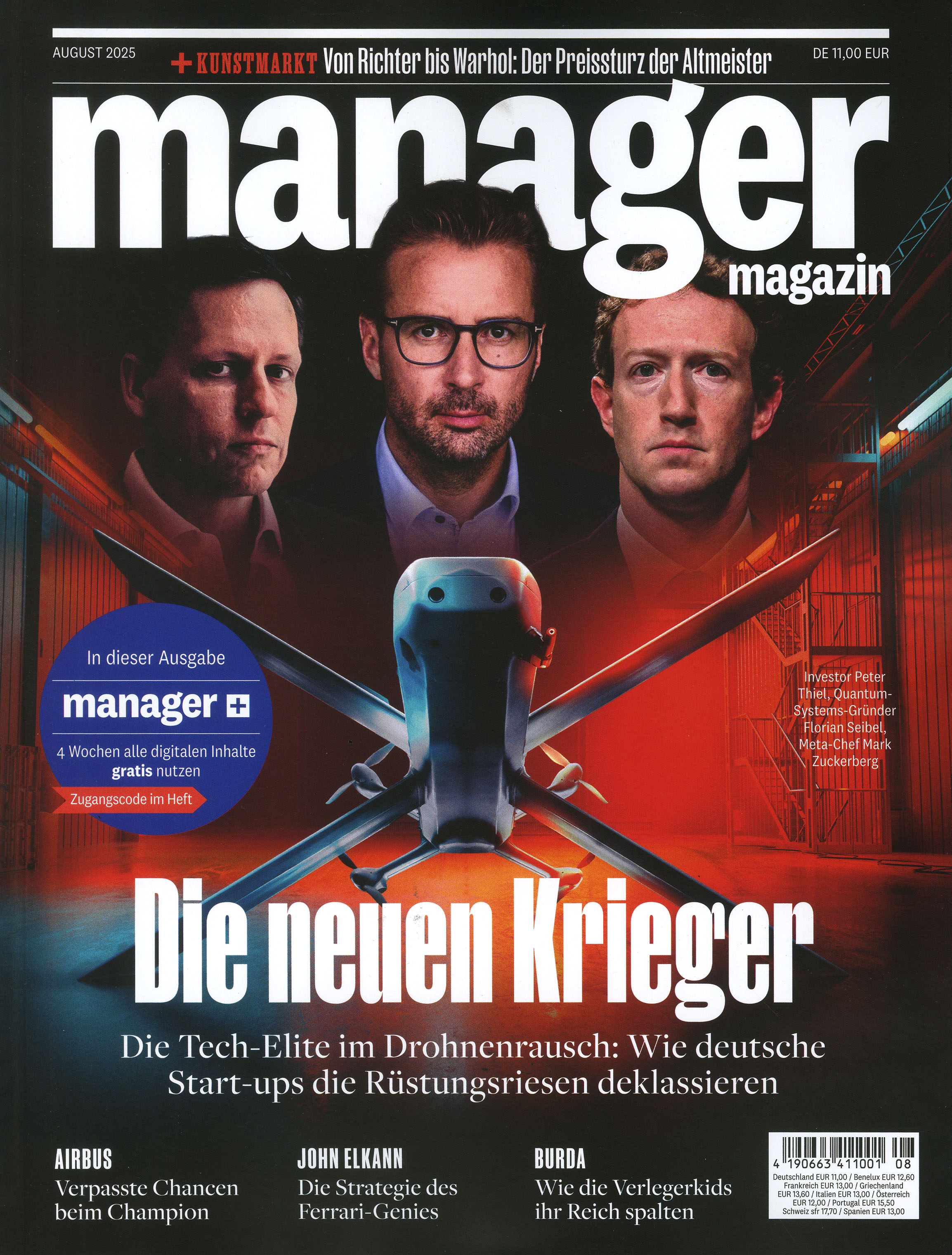 manager magazin-Wunschabo