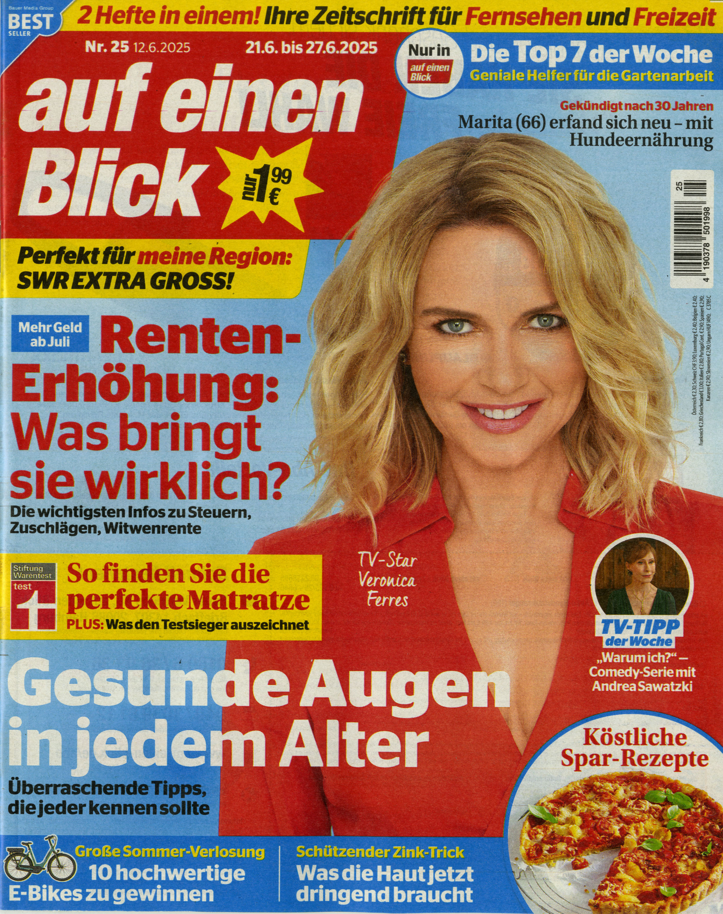 auf einen Blick-Wunschabo