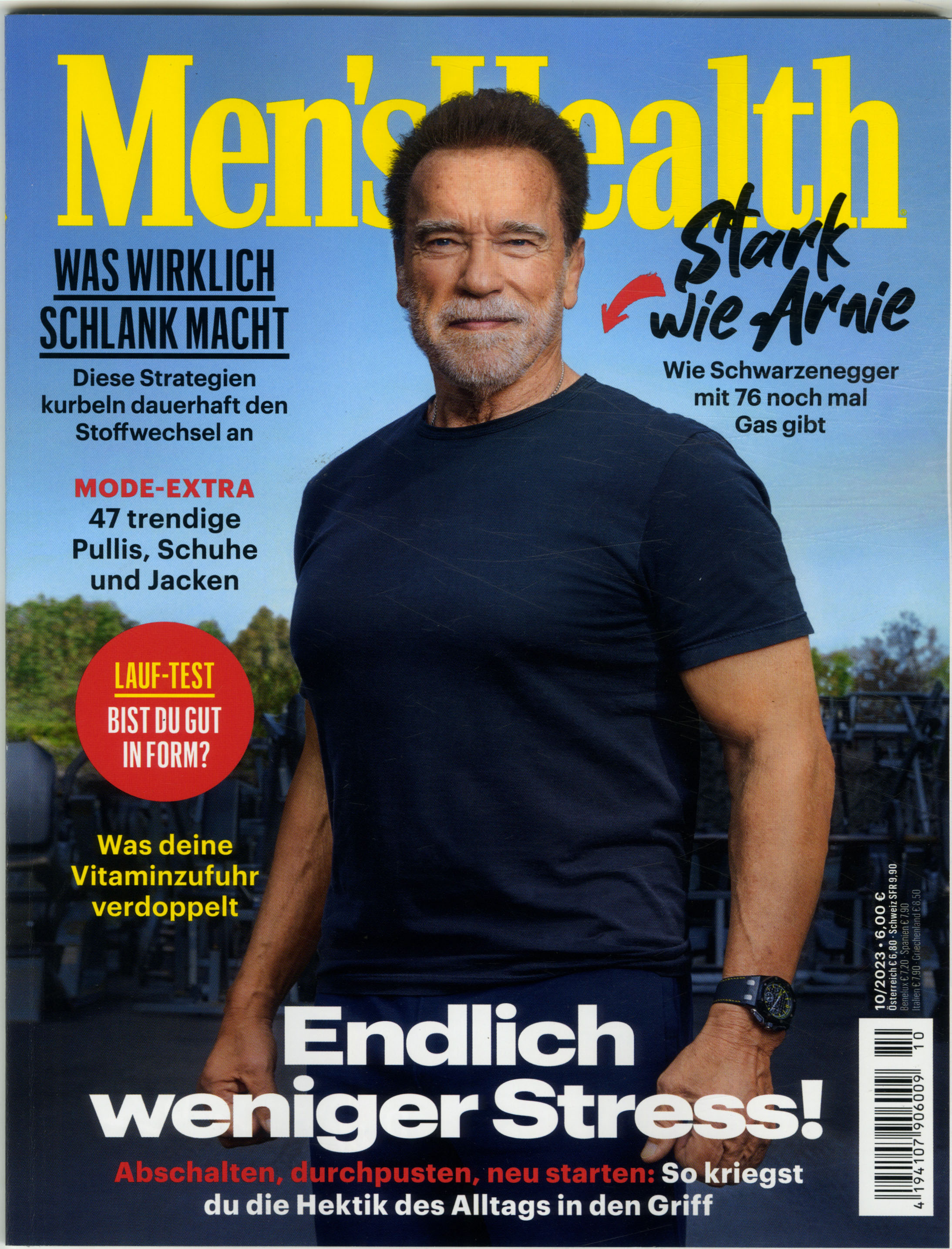 Men's Health-Wunschabo