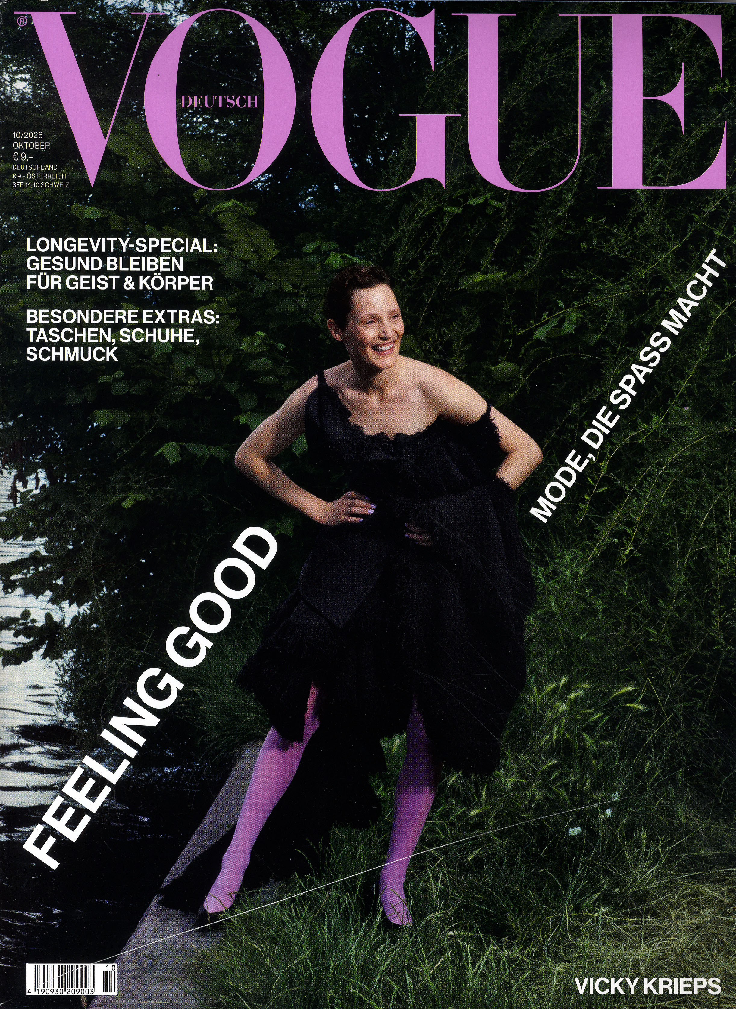 VOGUE-Wunschabo