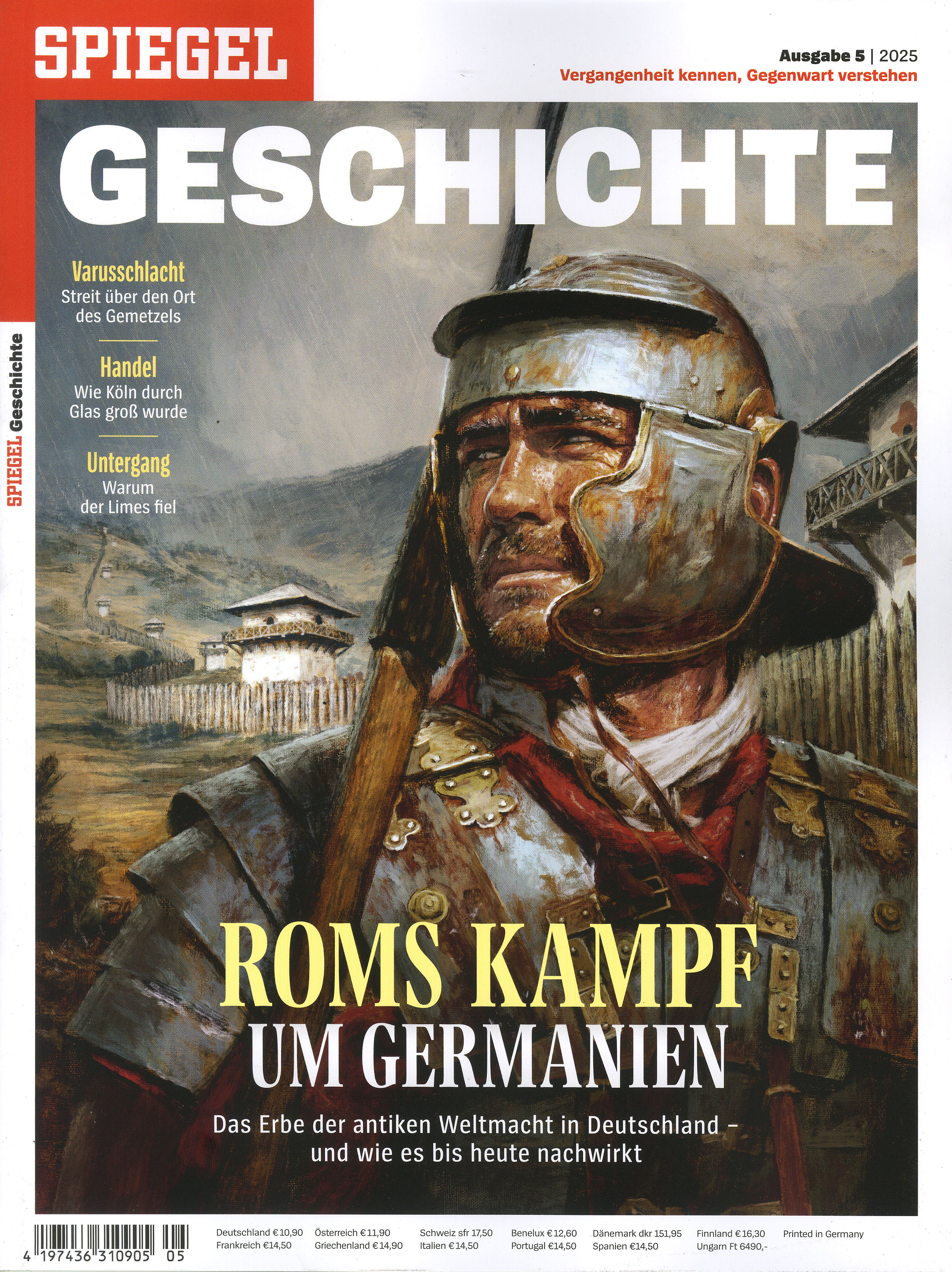 SPIEGEL GESCHICHTE -Jahresabo
