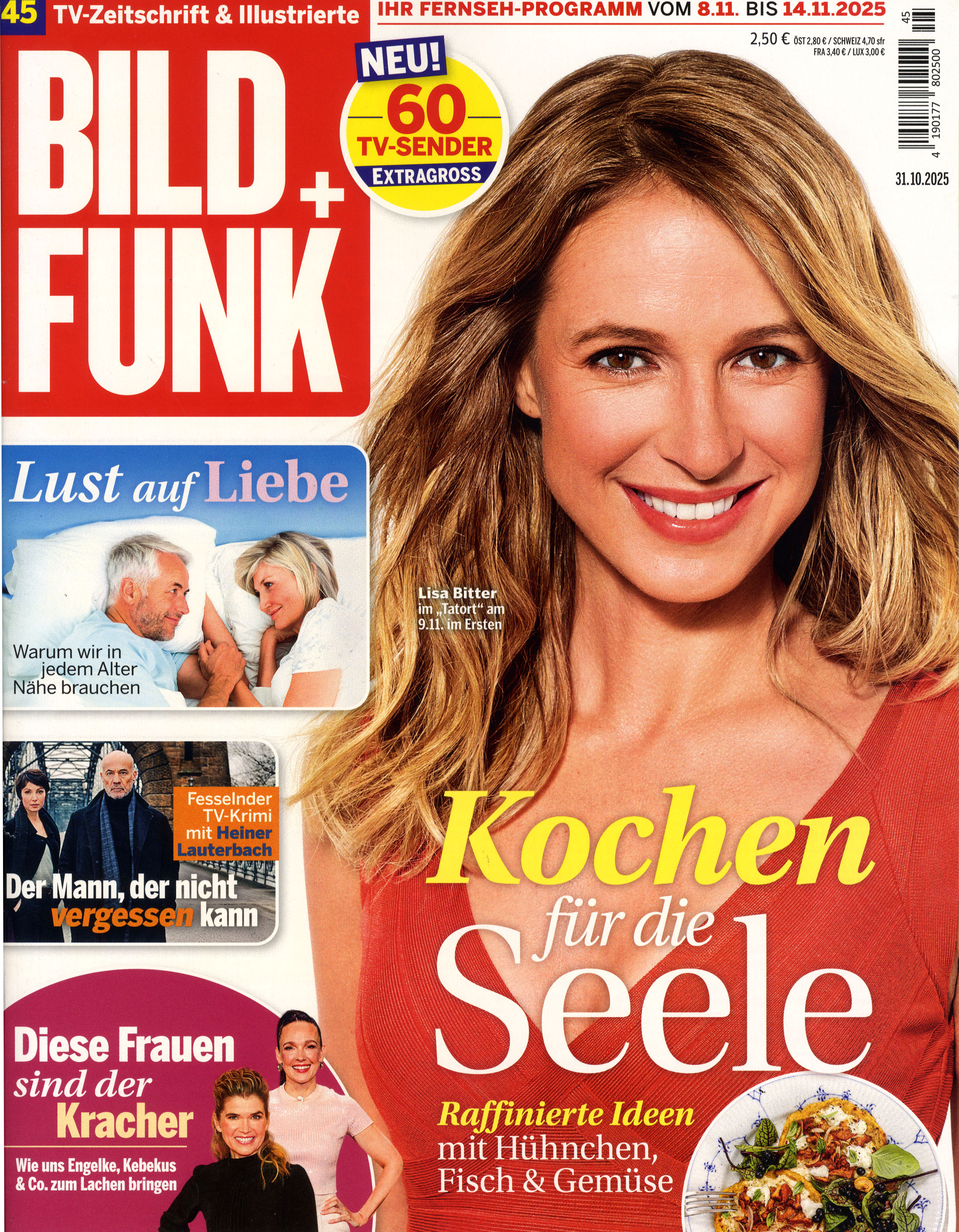 Bild + Funk Wunschabo