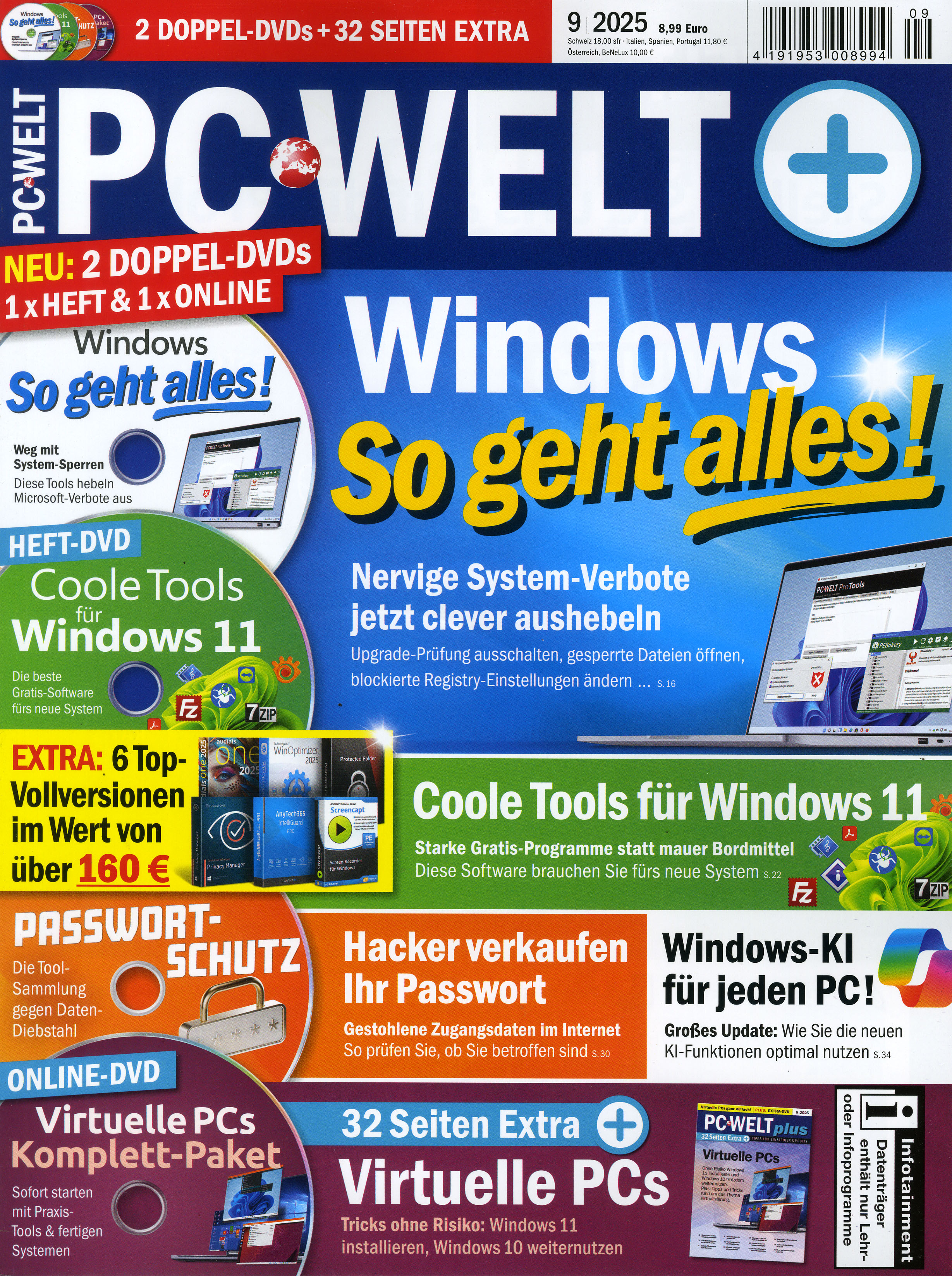 PC-WELT Plus - Geschenkabo
