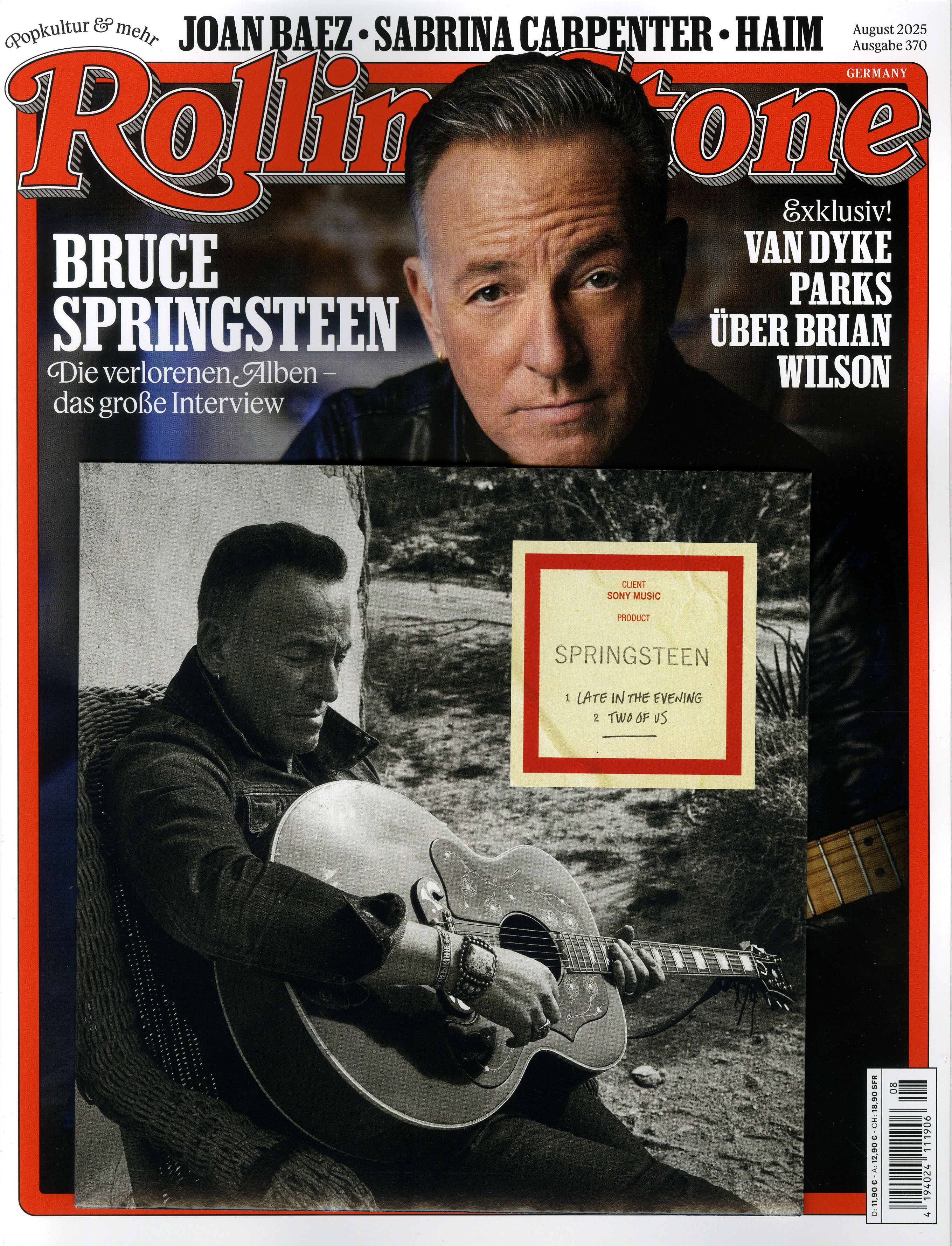 Rollingstone Wunschabo
