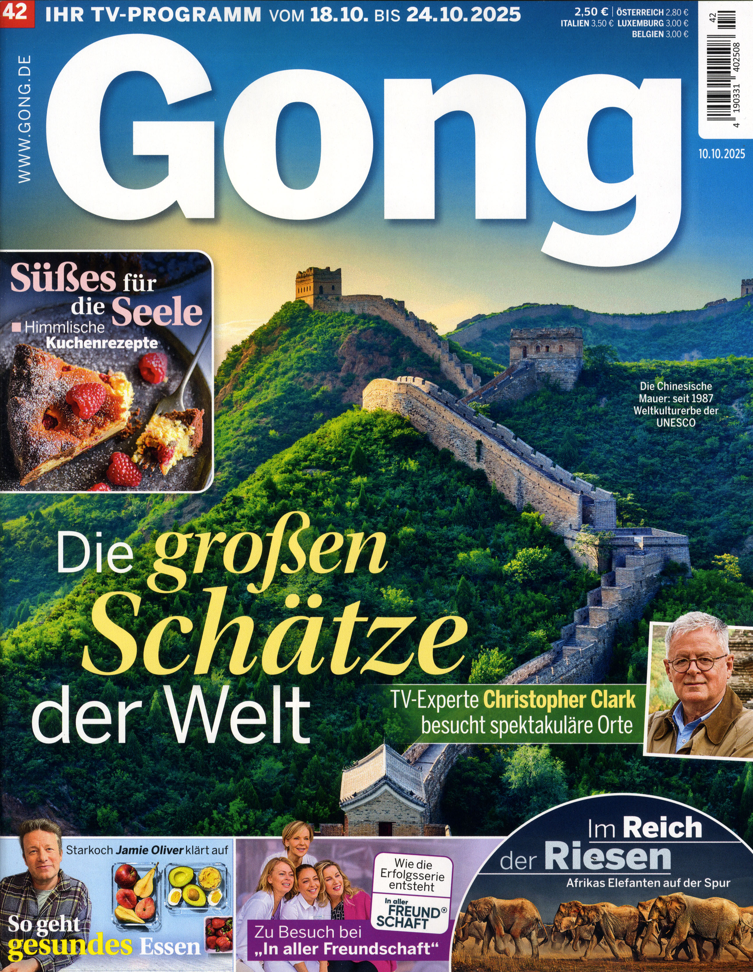 Gong - 3-Monats-Abo