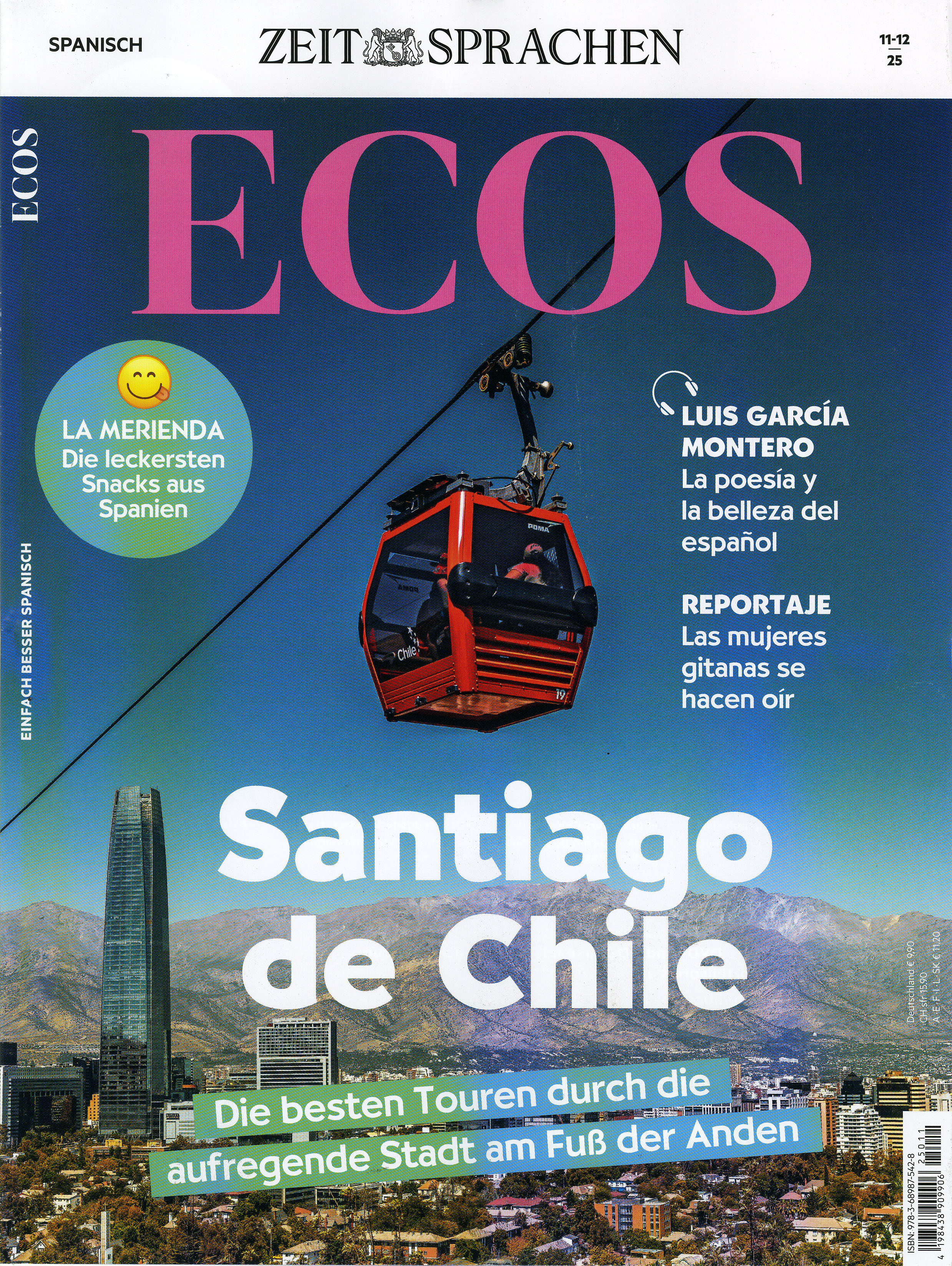 ECOS -Geschenkabo