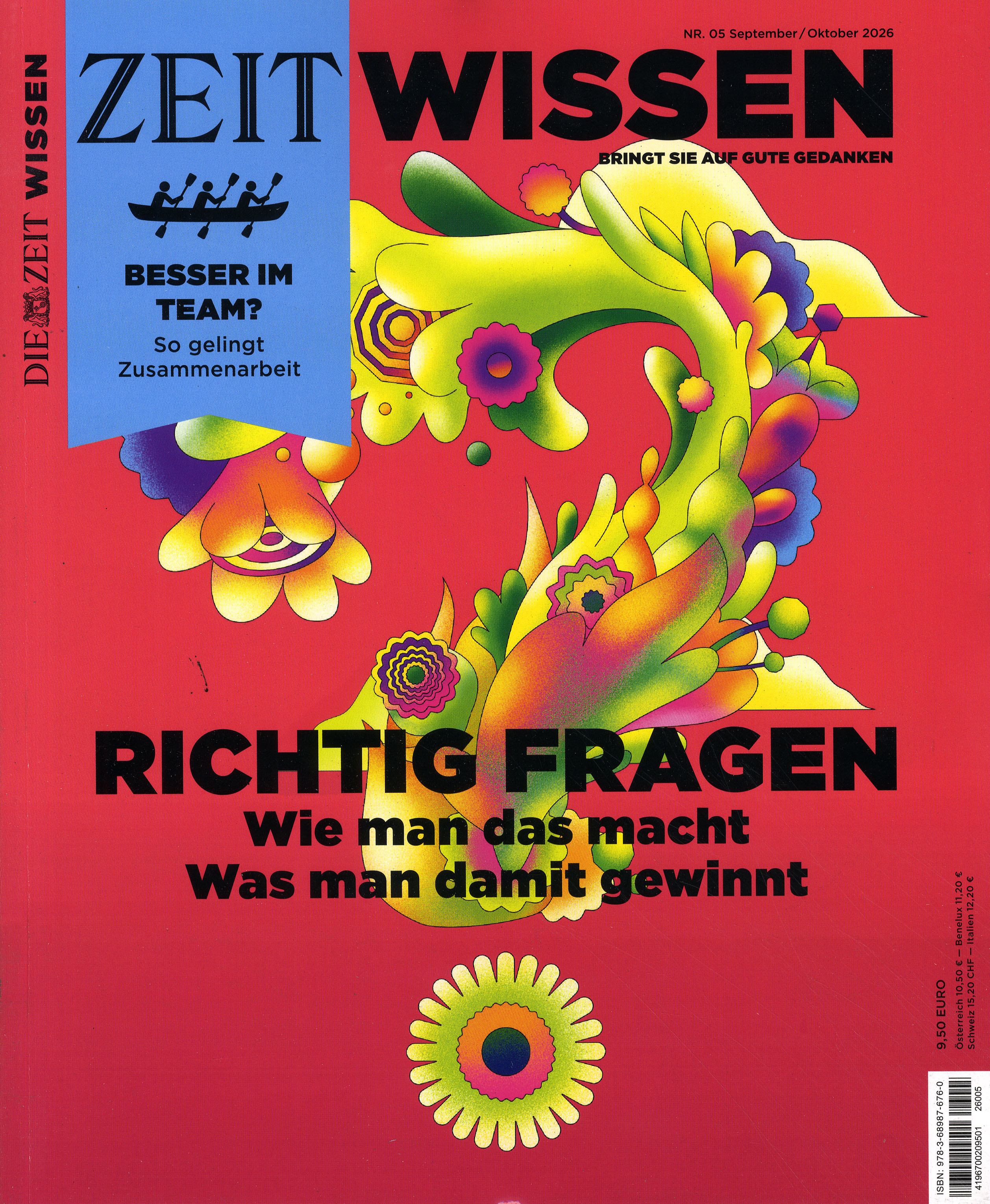 ZEIT WISSEN-Wunschabo