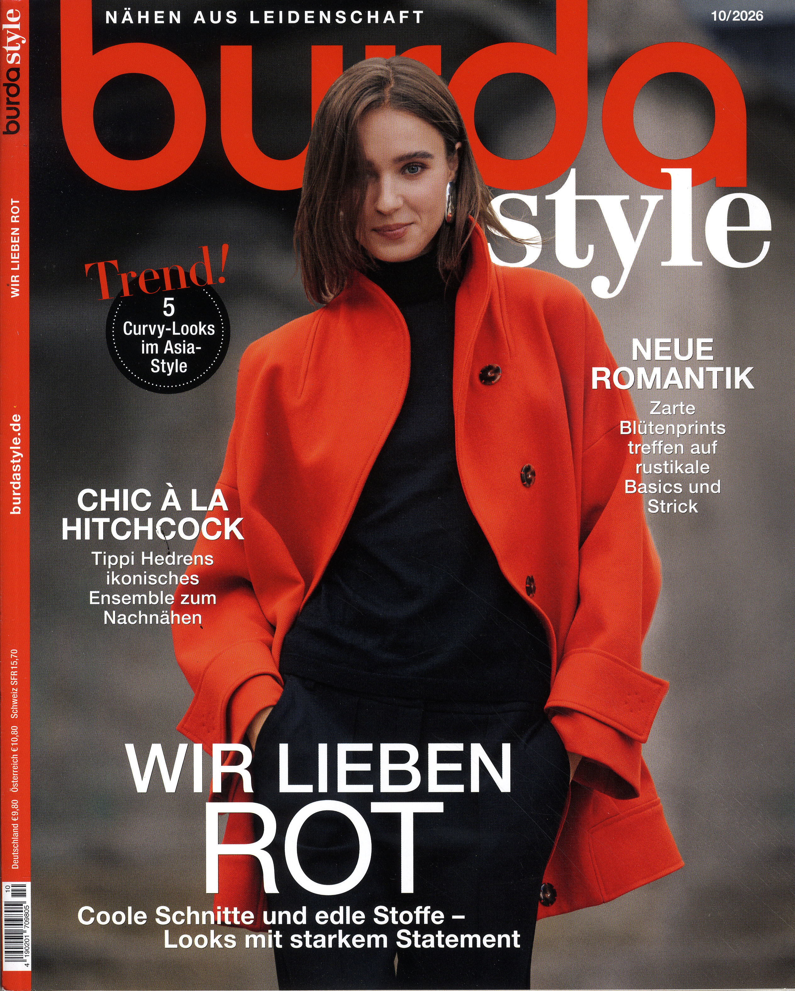 burda style -Geschenkabo
