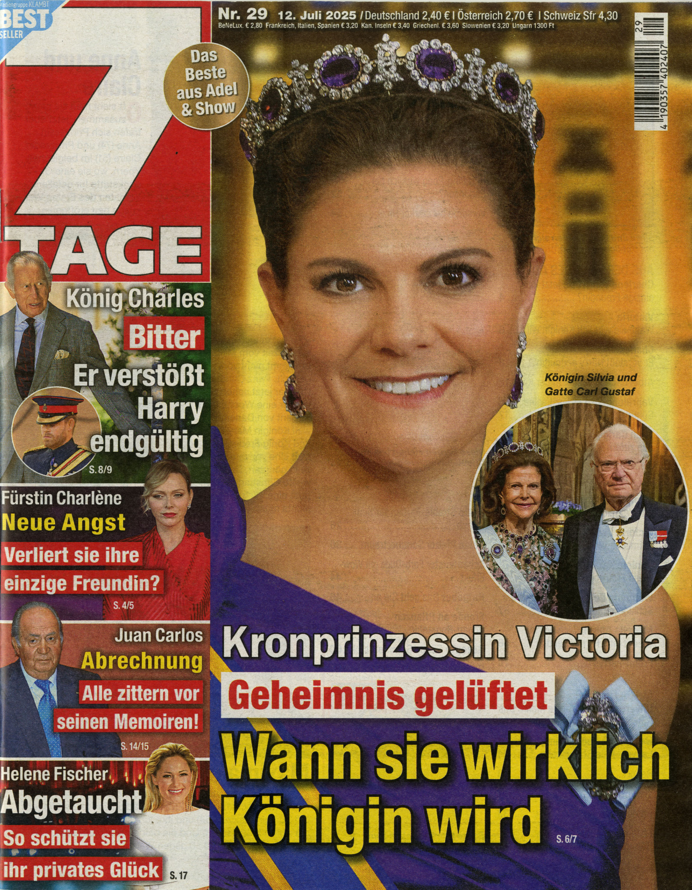 7 Tage-3-Monats-Abo