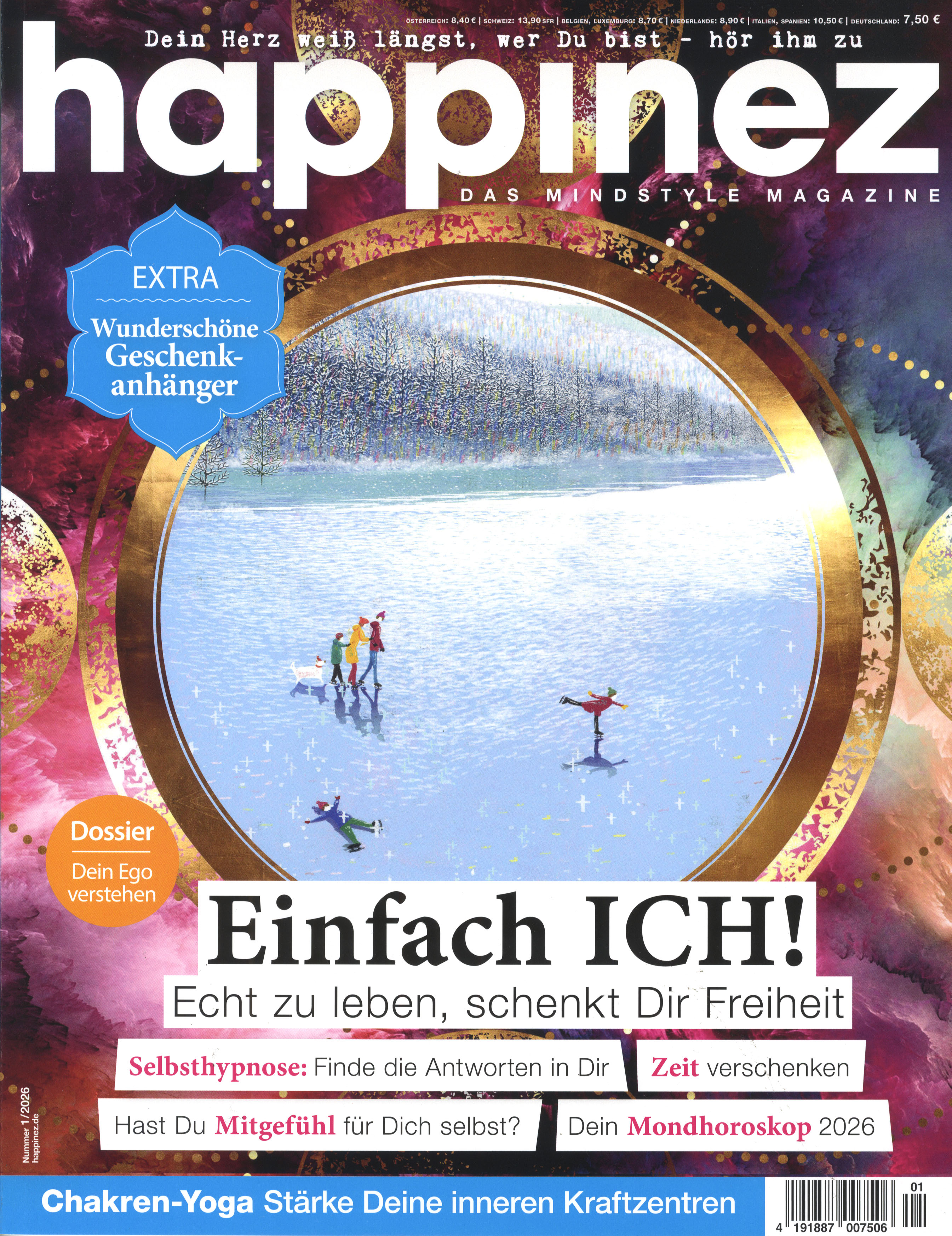 happinez-3-Monats-Abo