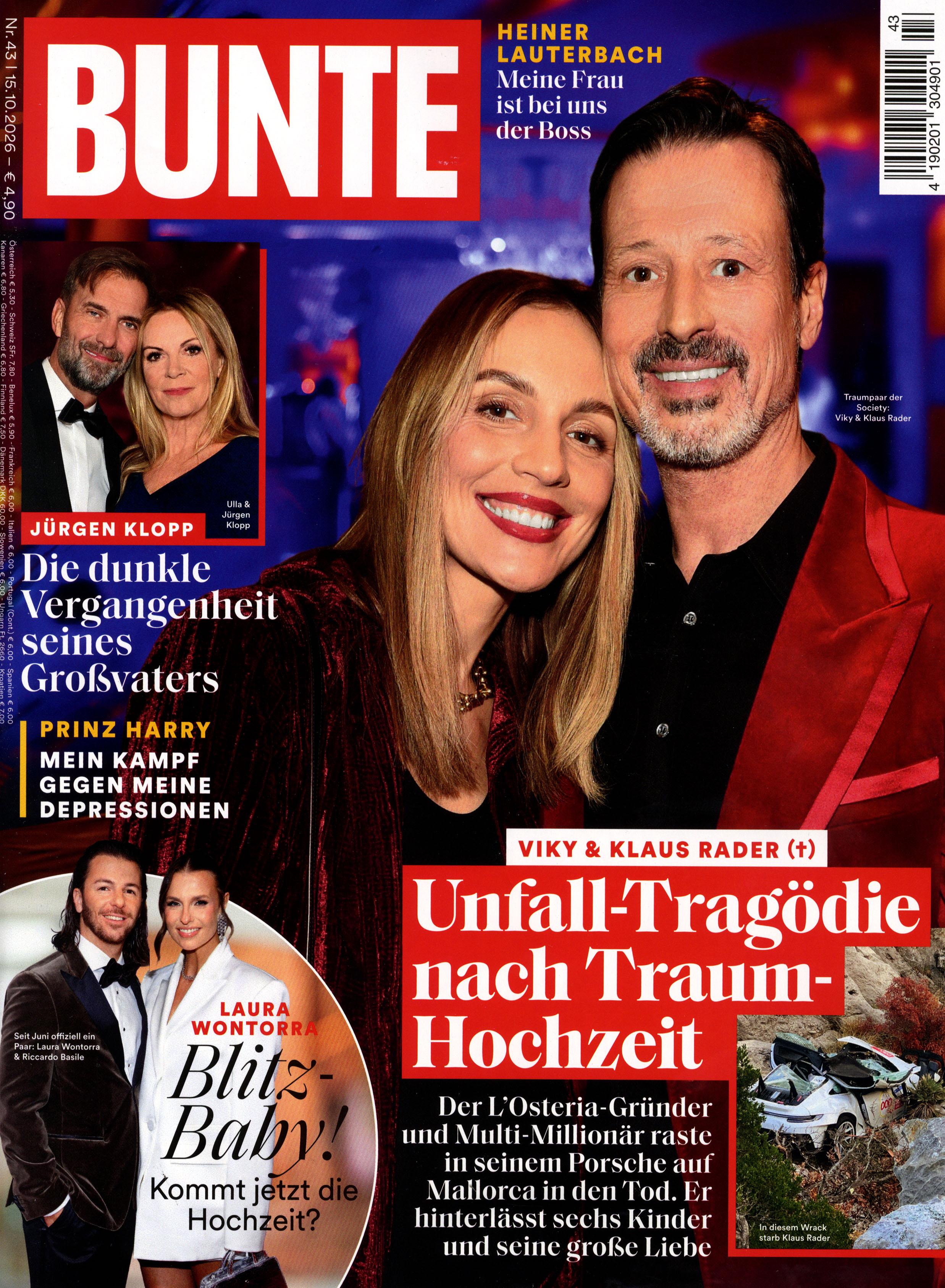 BUNTE-Wunschabo