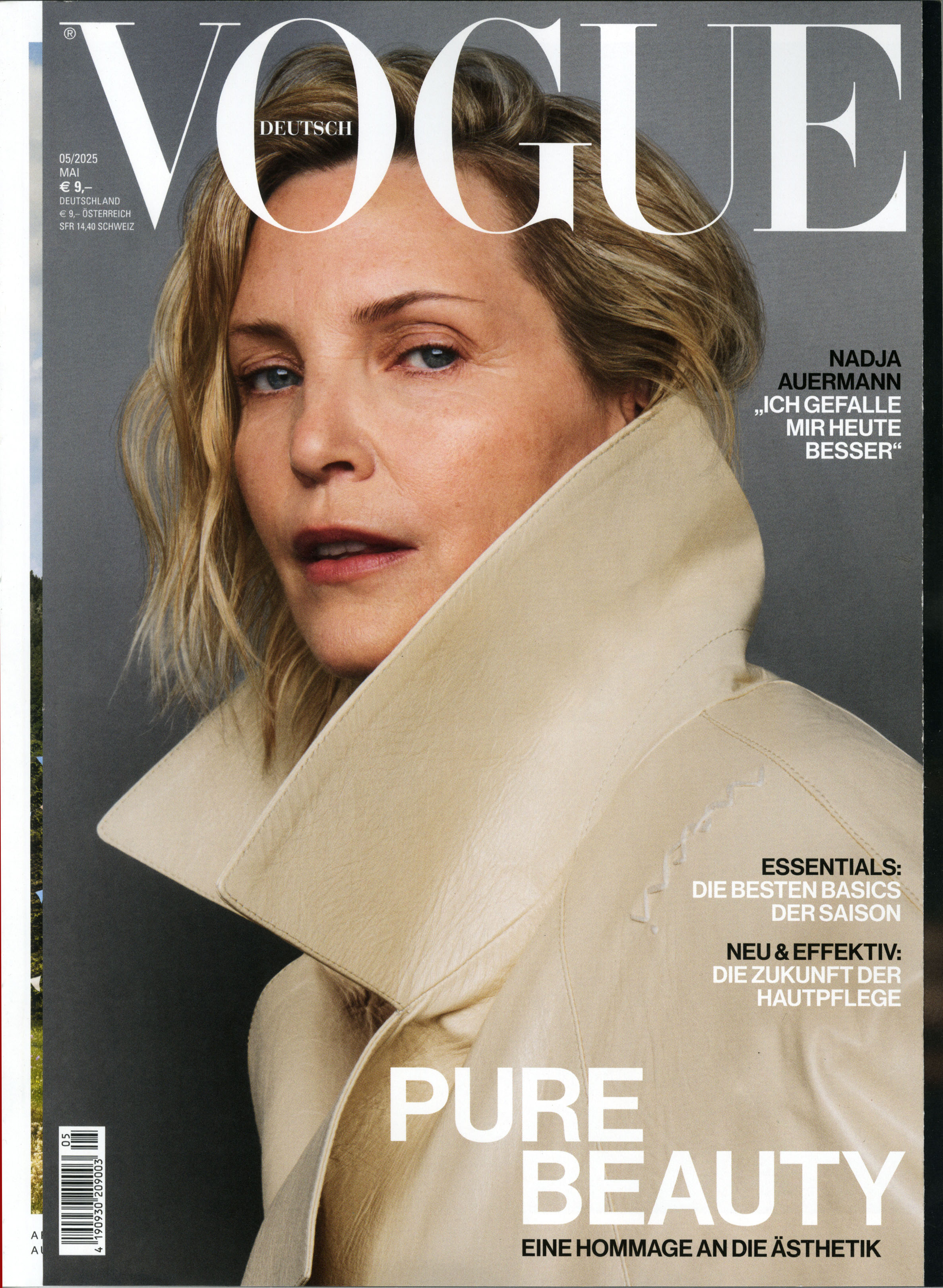 VOGUE-Wunschabo