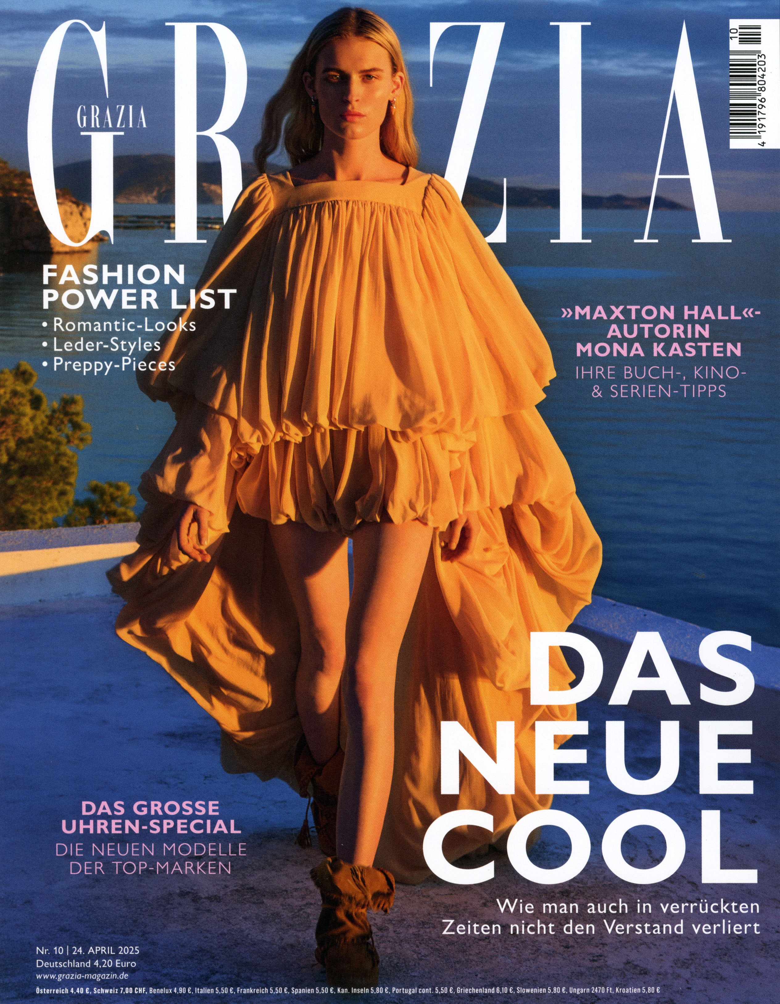 GRAZIA-Wunschabo