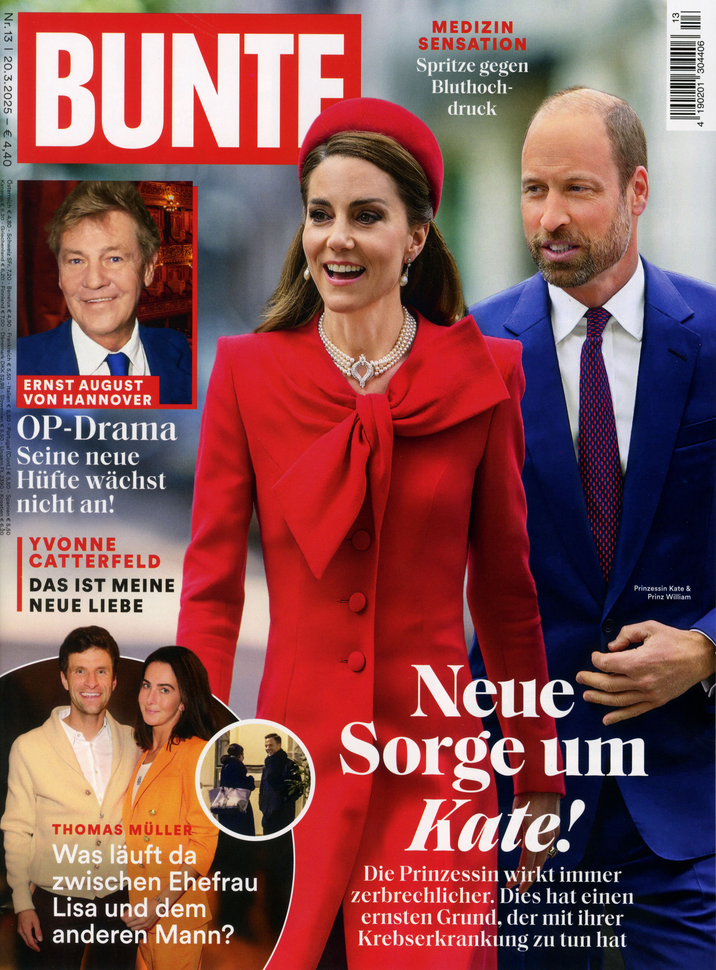 BUNTE-Wunschabo