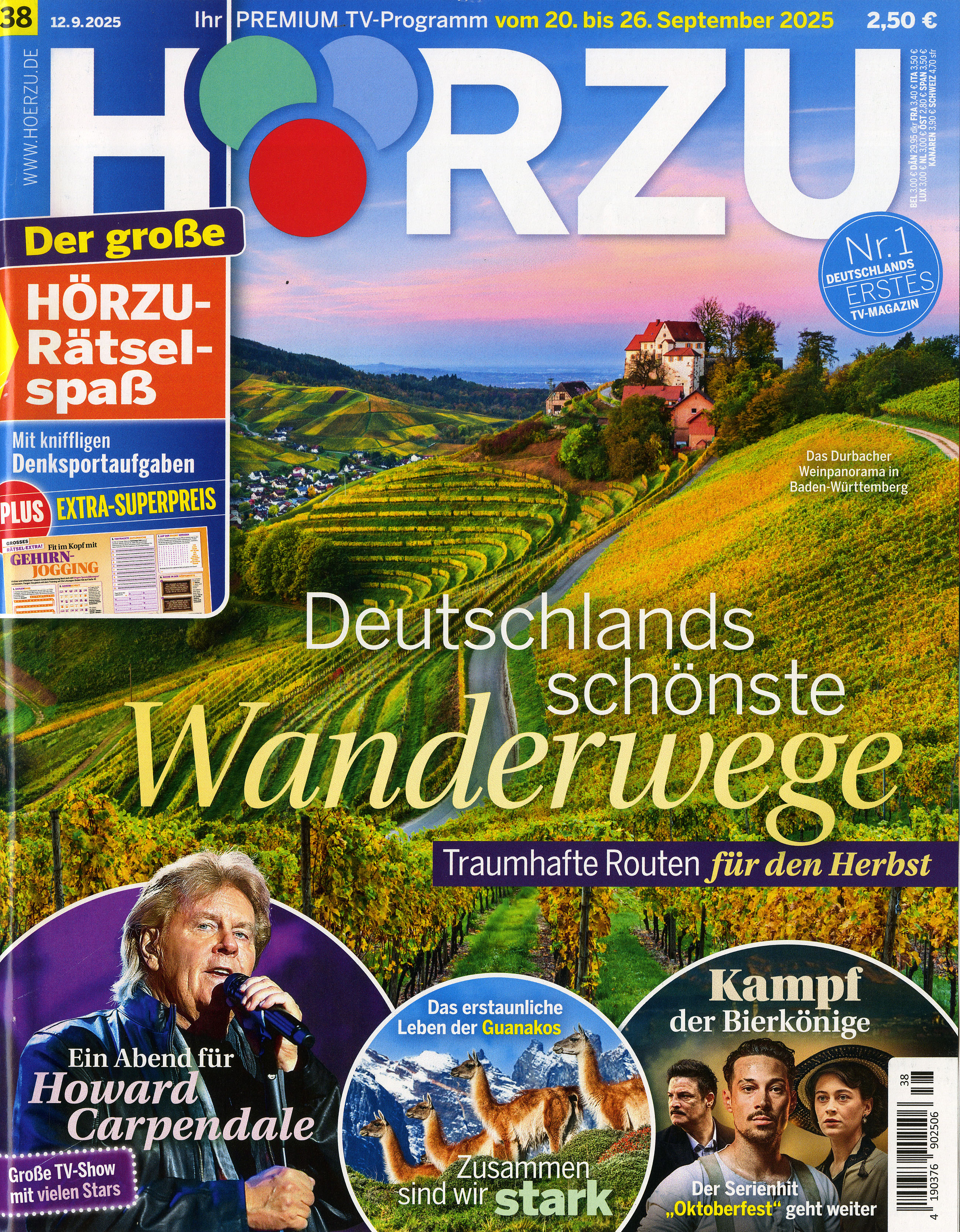 HÖRZU-Wunschabo