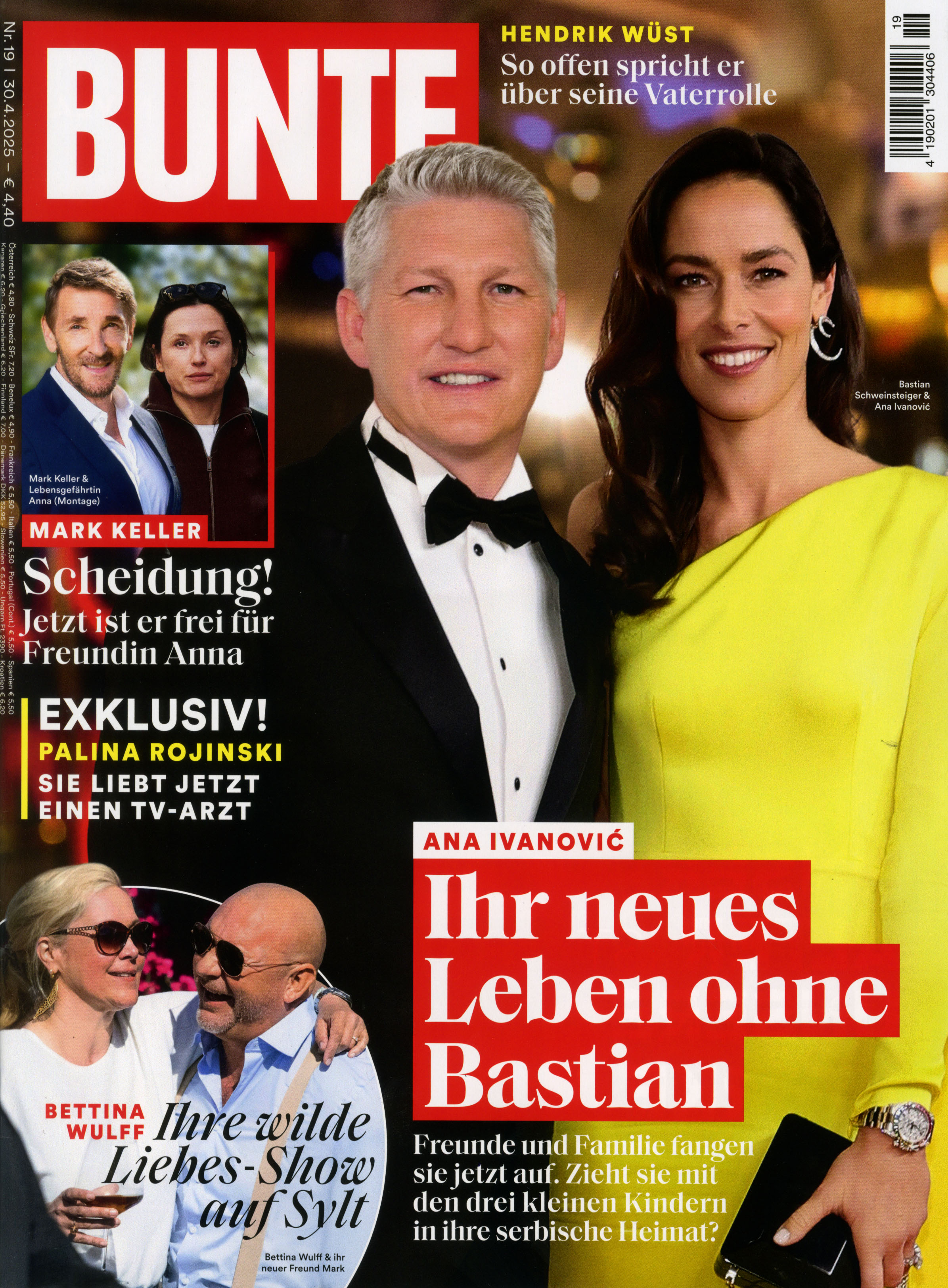 BUNTE-Wunschabo