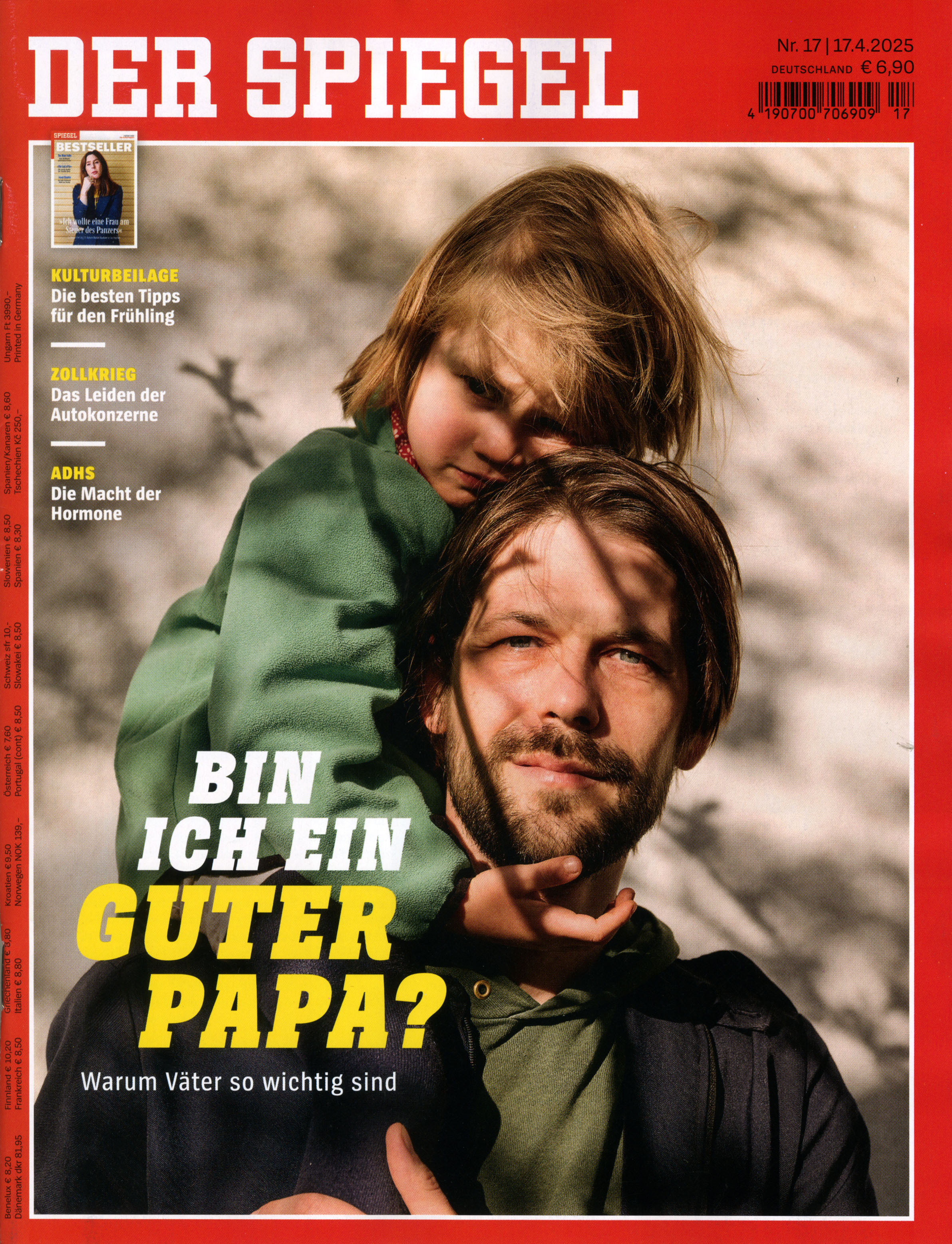 DER SPIEGEL-Wunschabo