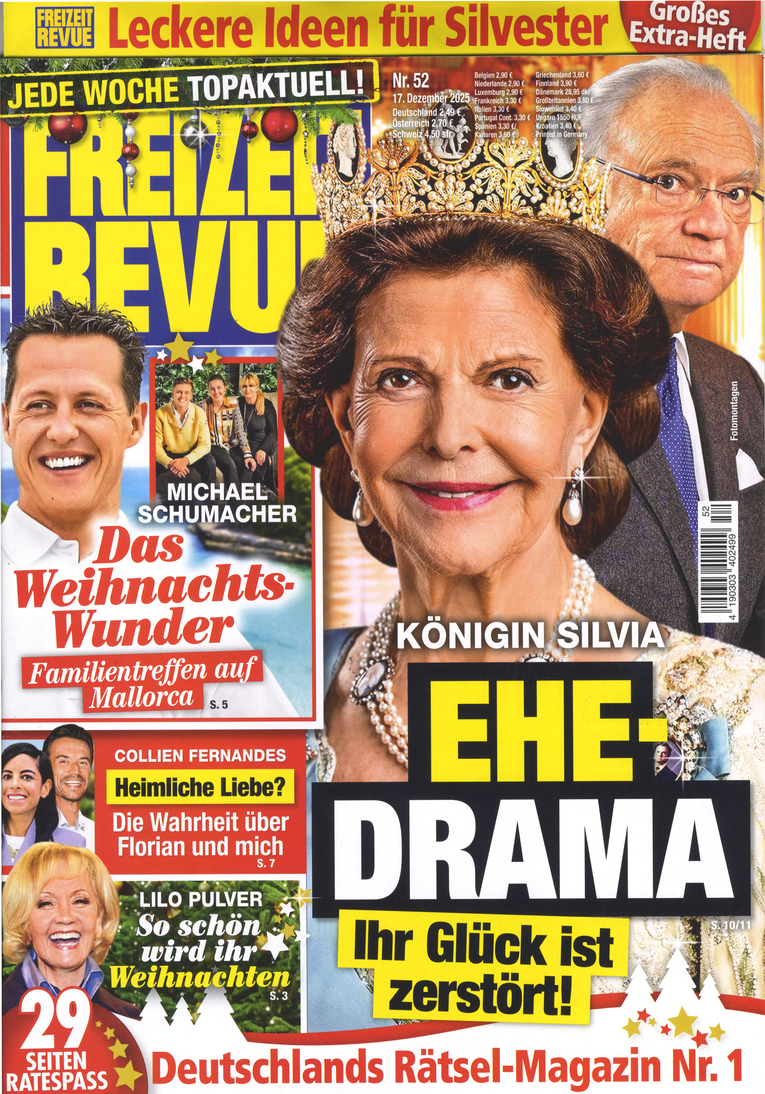 Freizeit Revue-Wunschabo