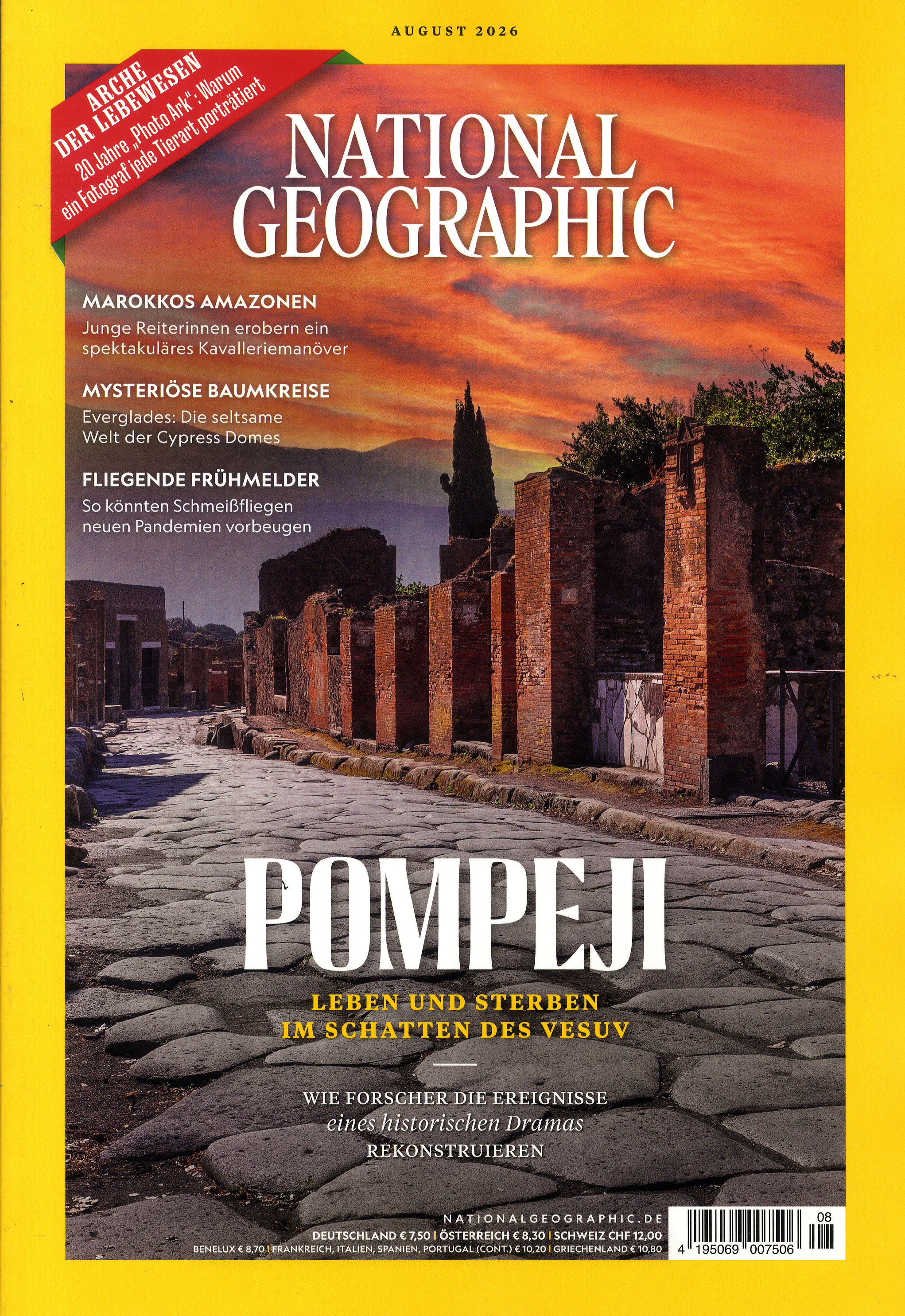 National Geographic Wunschabo