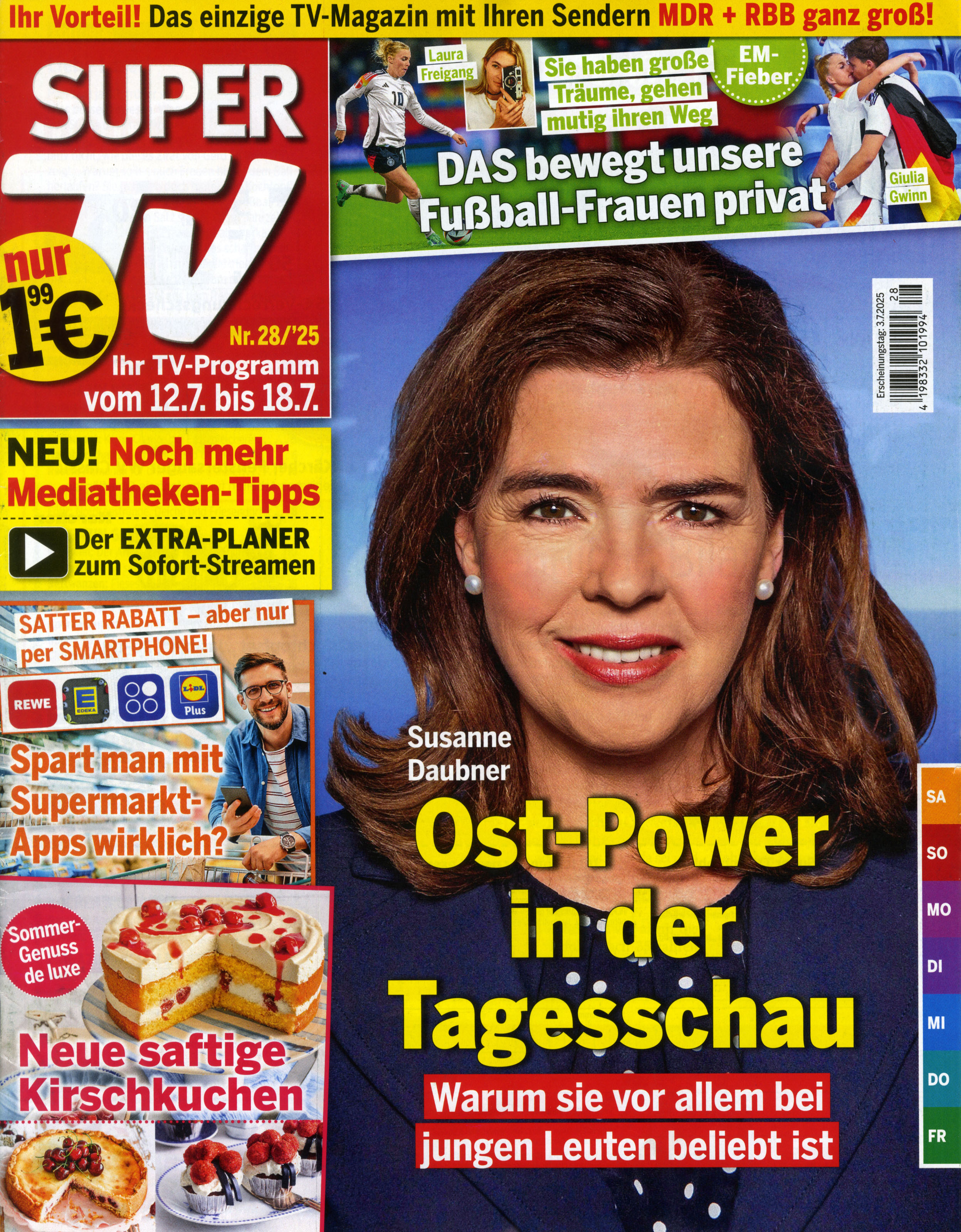 Super TV - Jahresabo