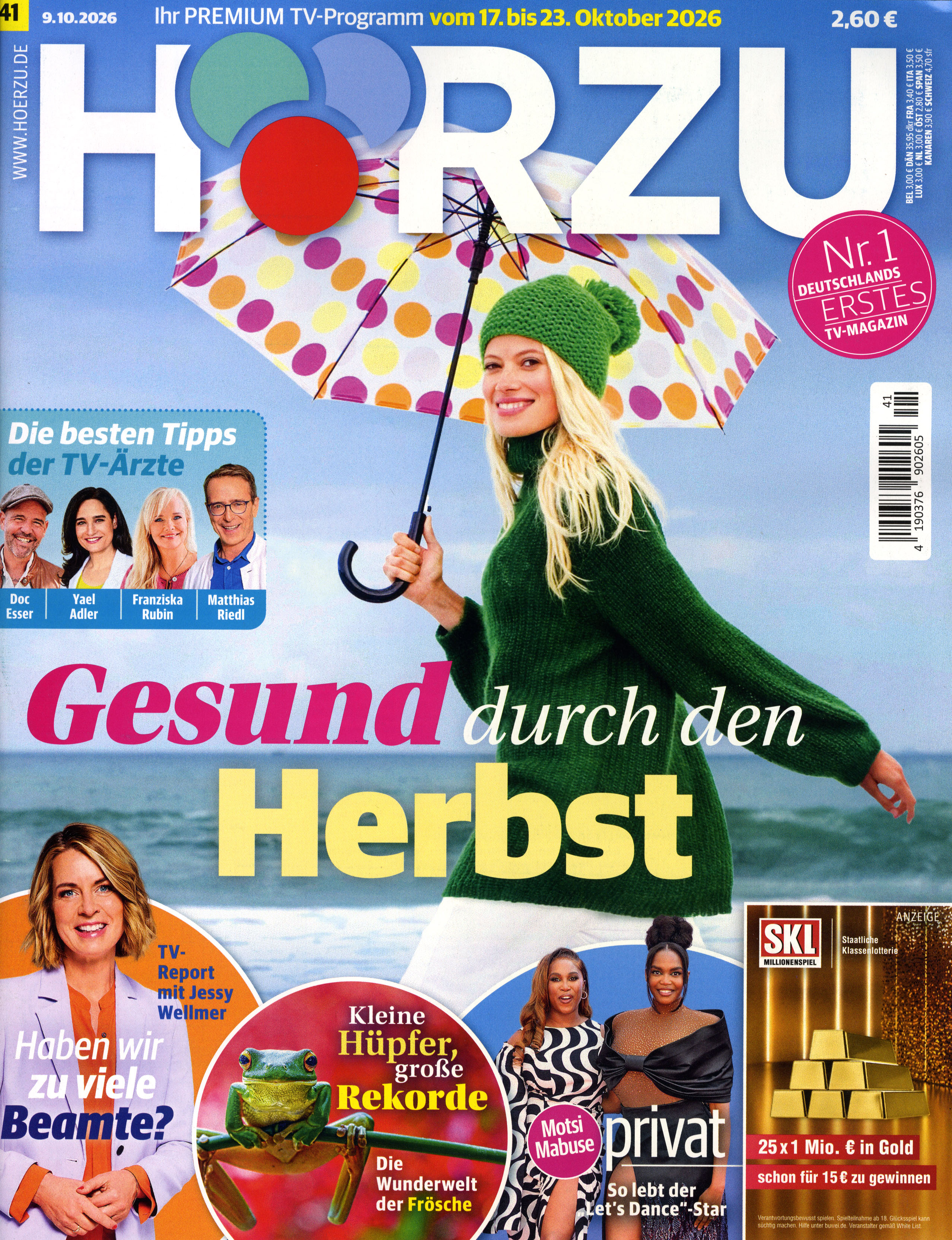 H&Ouml;RZU-Wunschabo