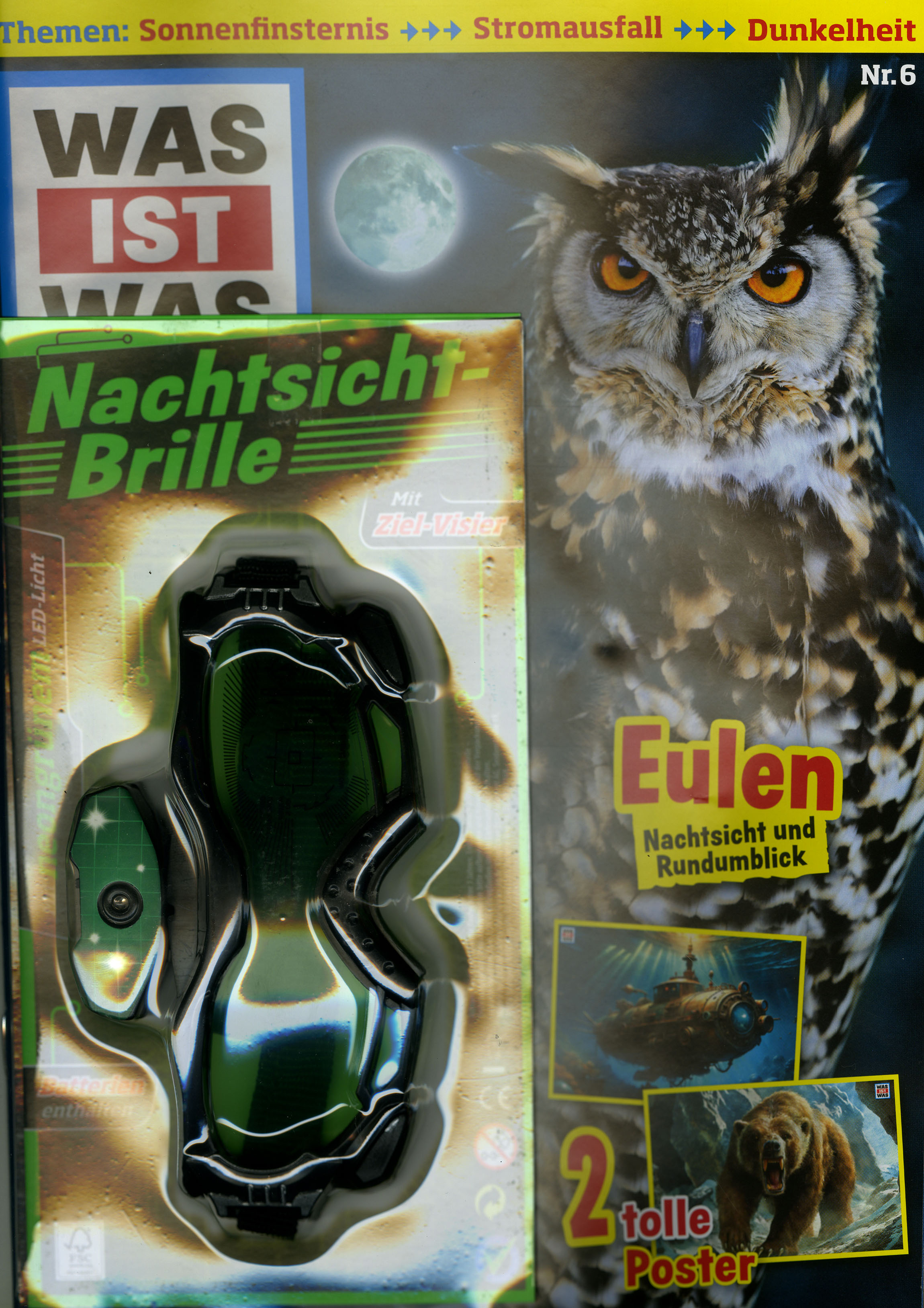 Was ist Was - Wunschabo