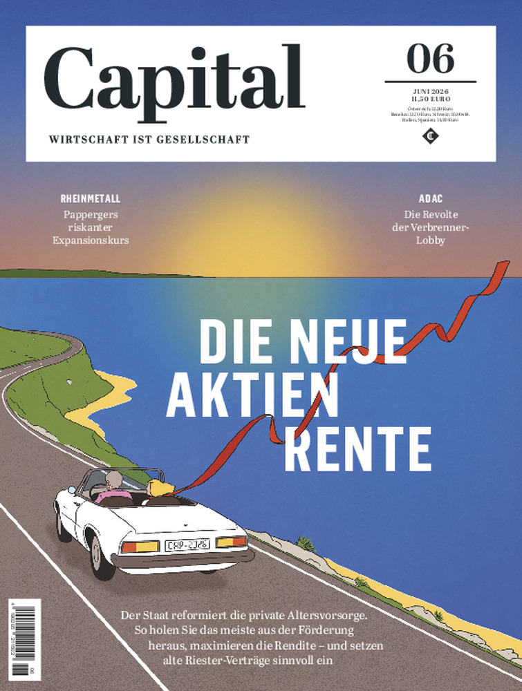 CAPITAL-Wunschabo