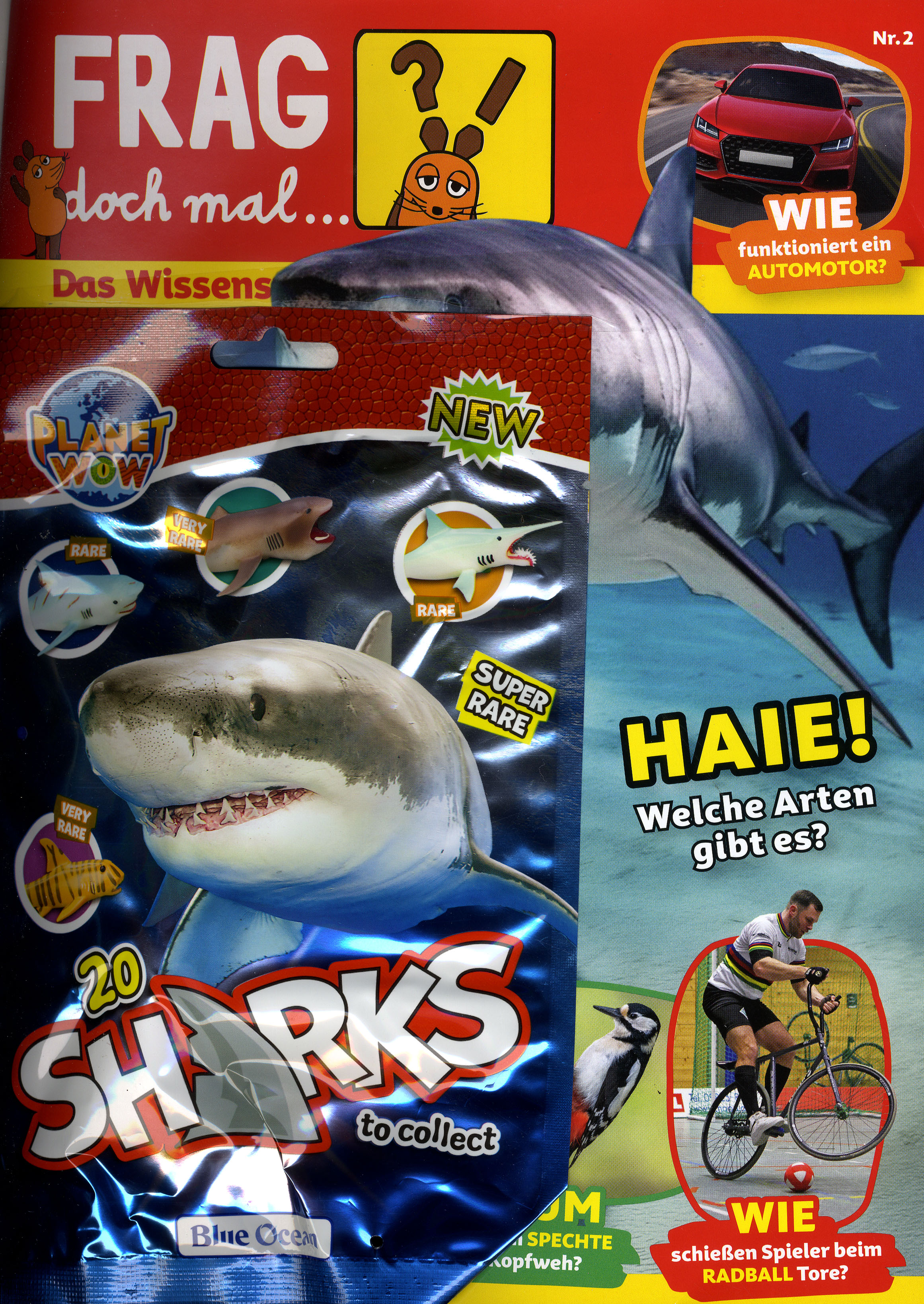 Frag doch mal die Maus Wunschabo