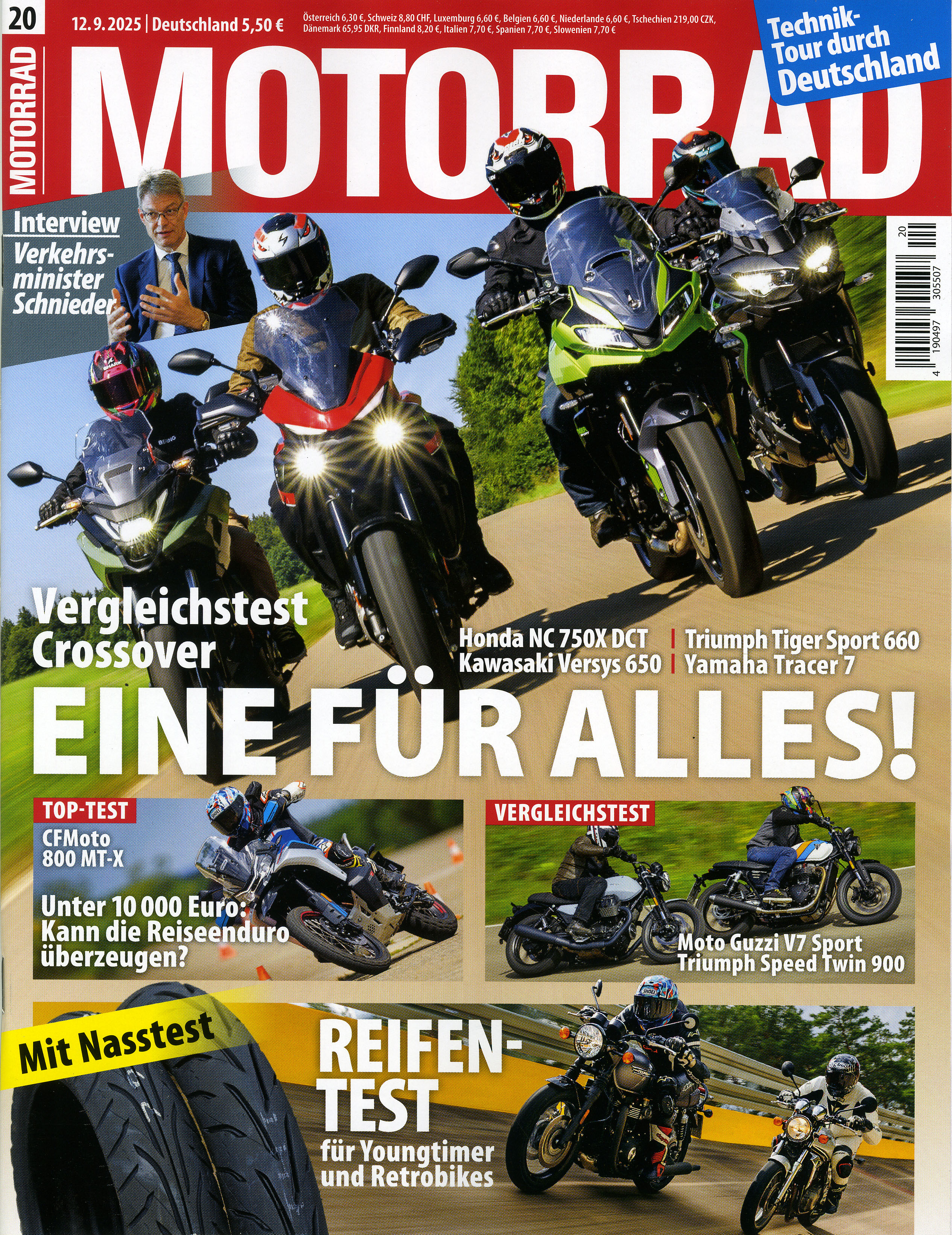 MOTORRAD-Wunschabo
