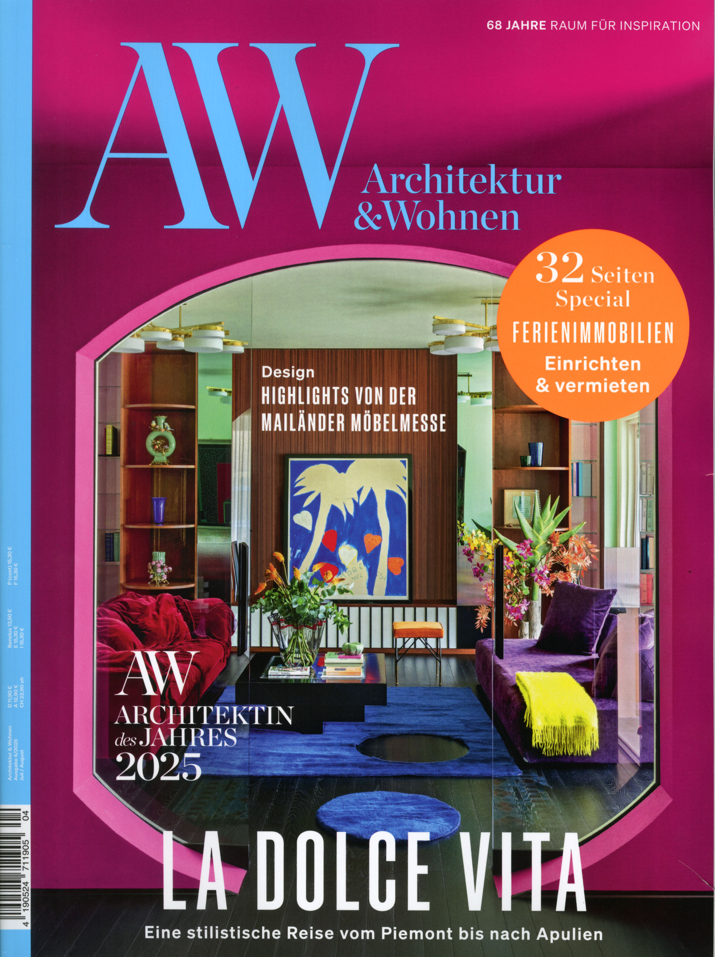 AW Architektur & Wohnen-Wunschabo