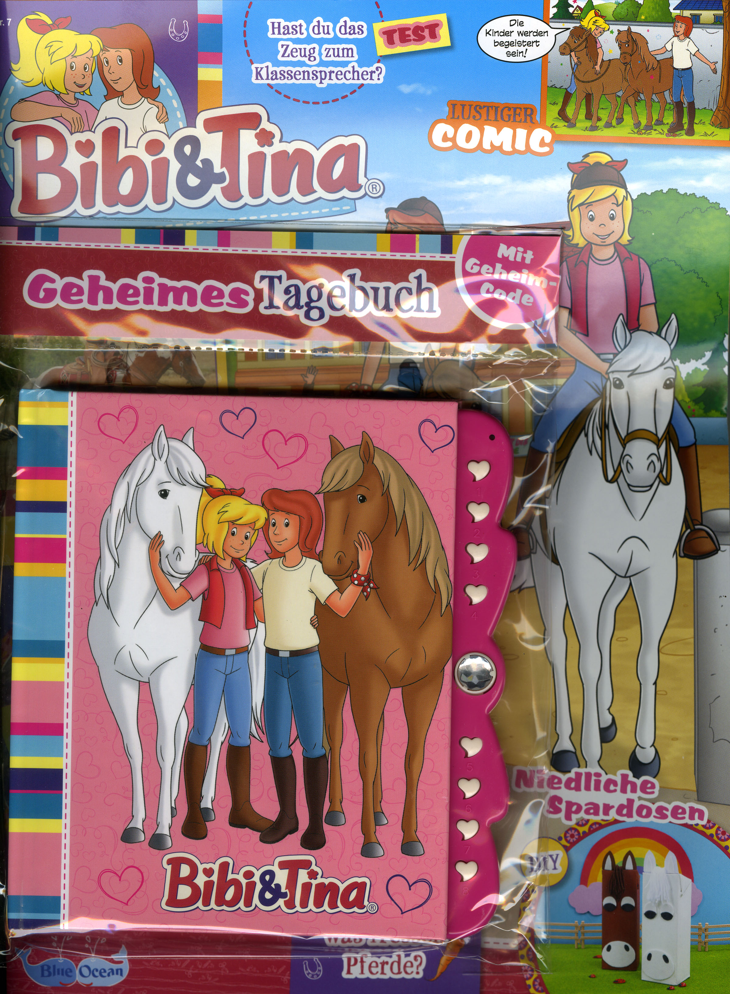 Bibi&Tina Wunschabo