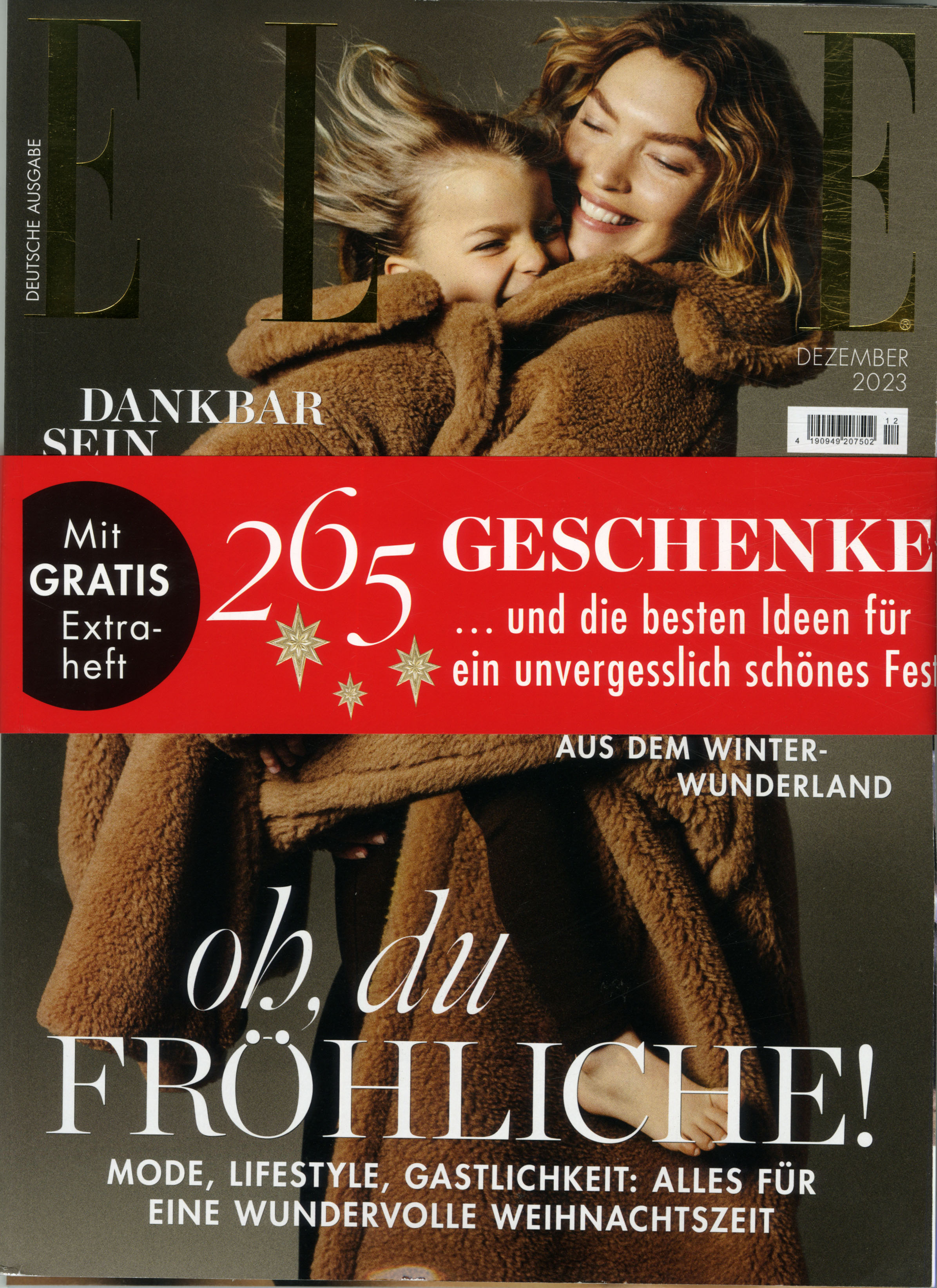 ELLE-Wunschabo