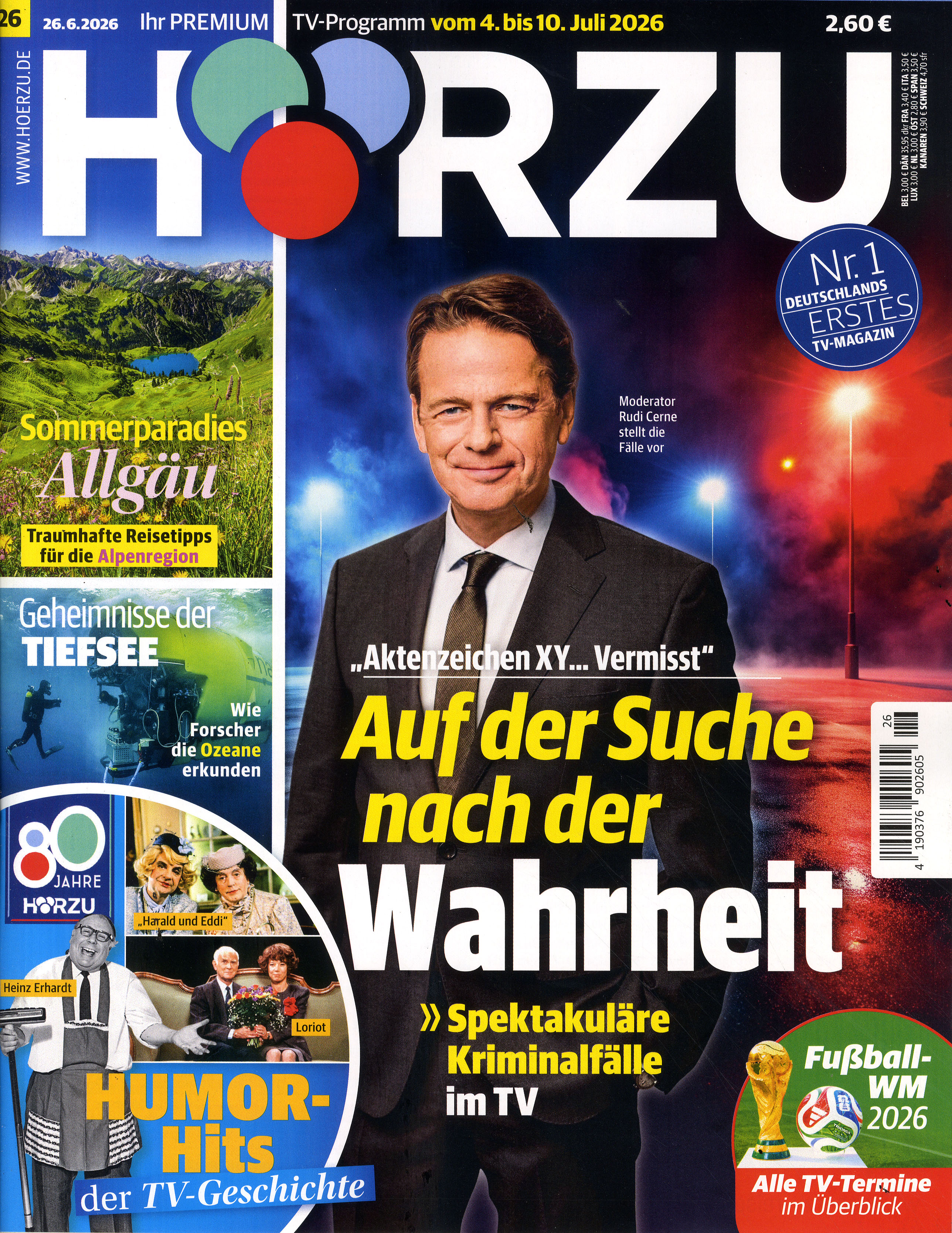 H&Ouml;RZU-Wunschabo