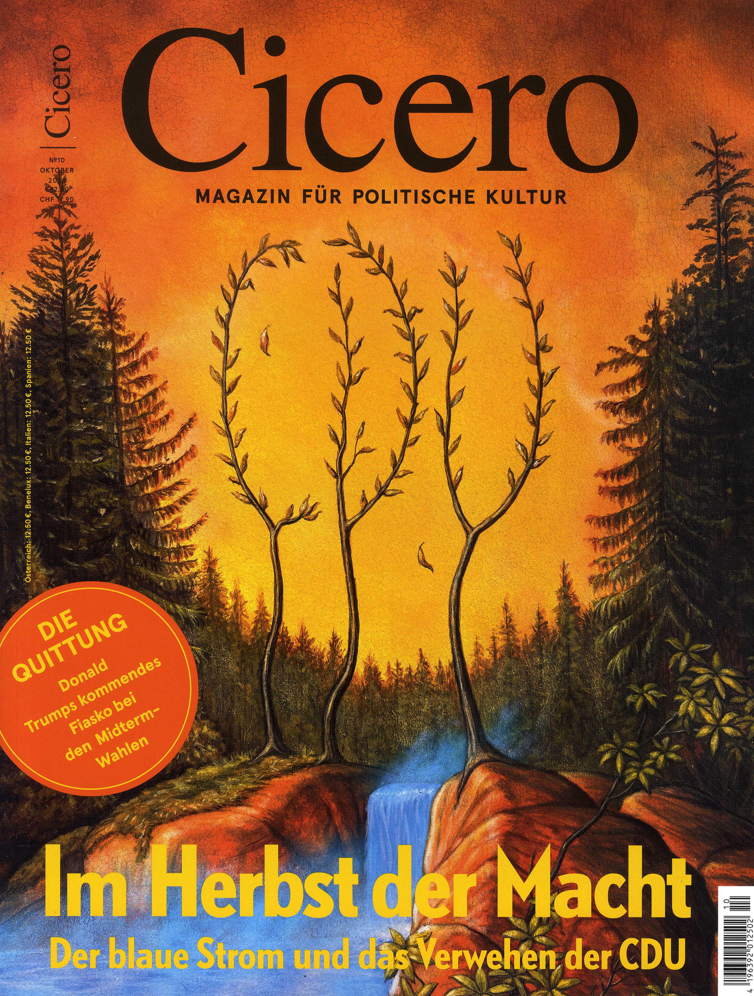 Cicero -Jahresabo