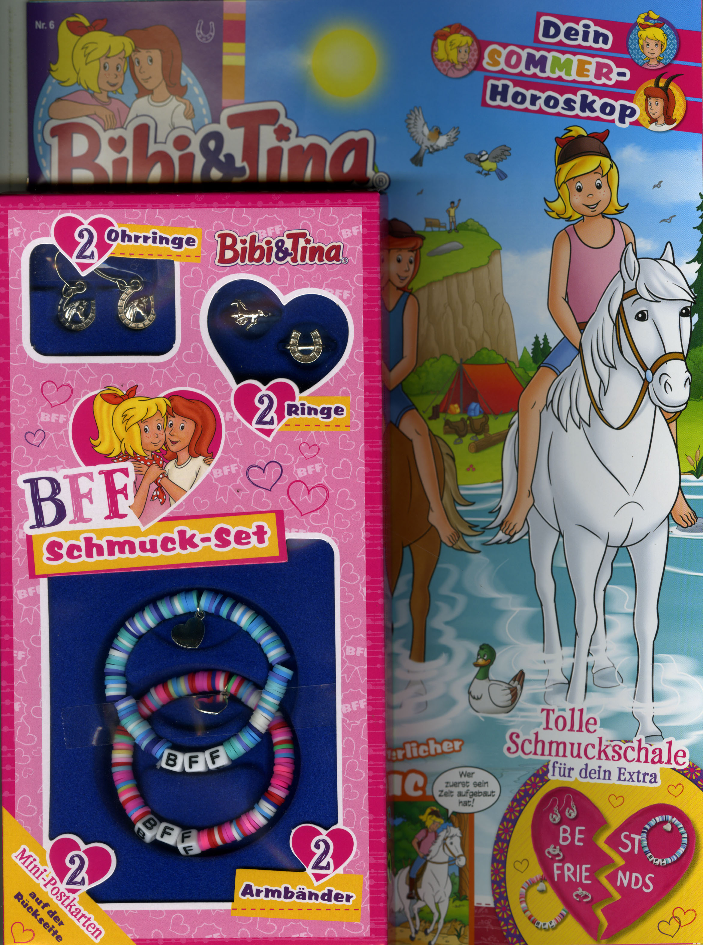 Bibi&Tina Wunschabo