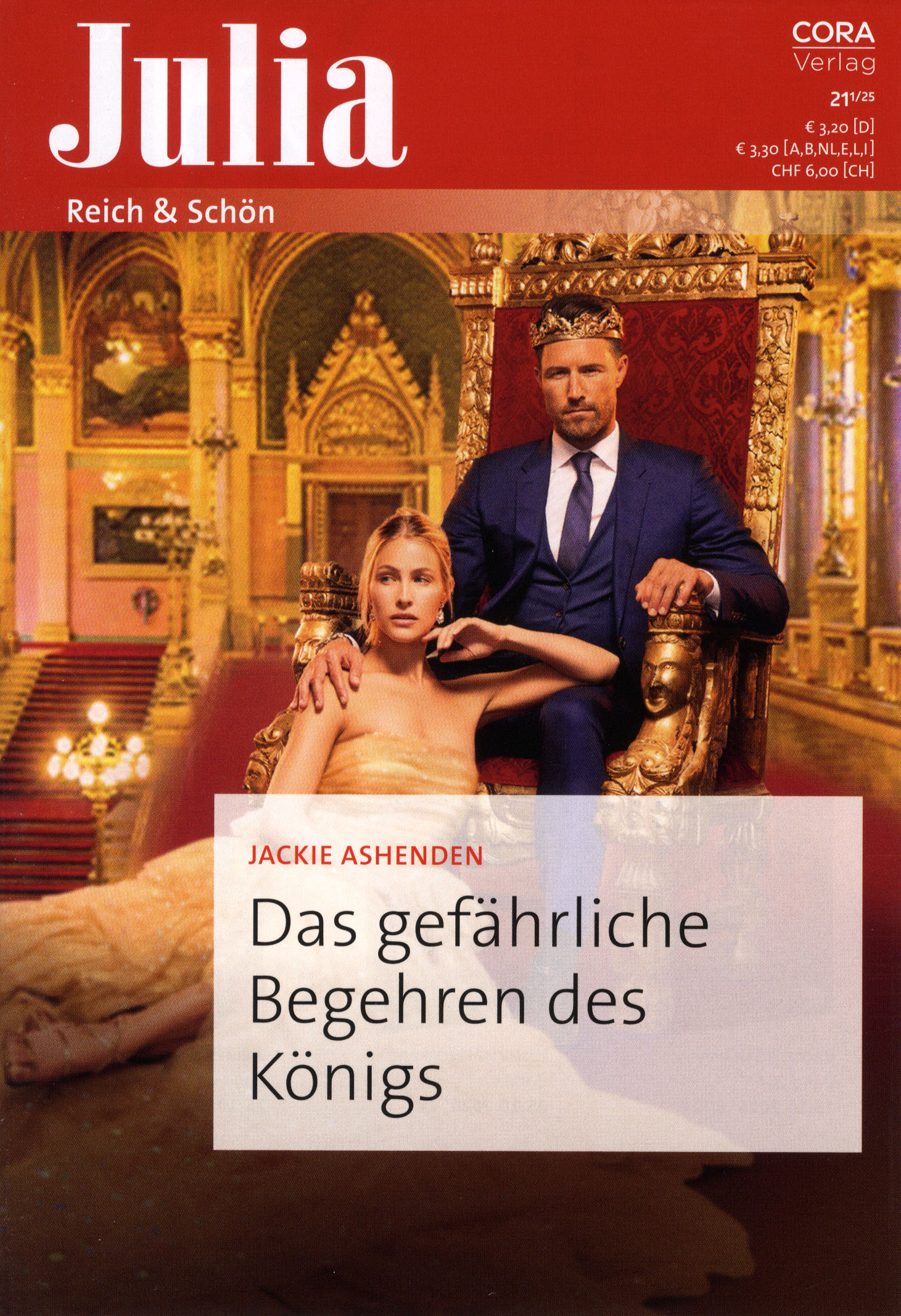 Julia - Geschenkabo