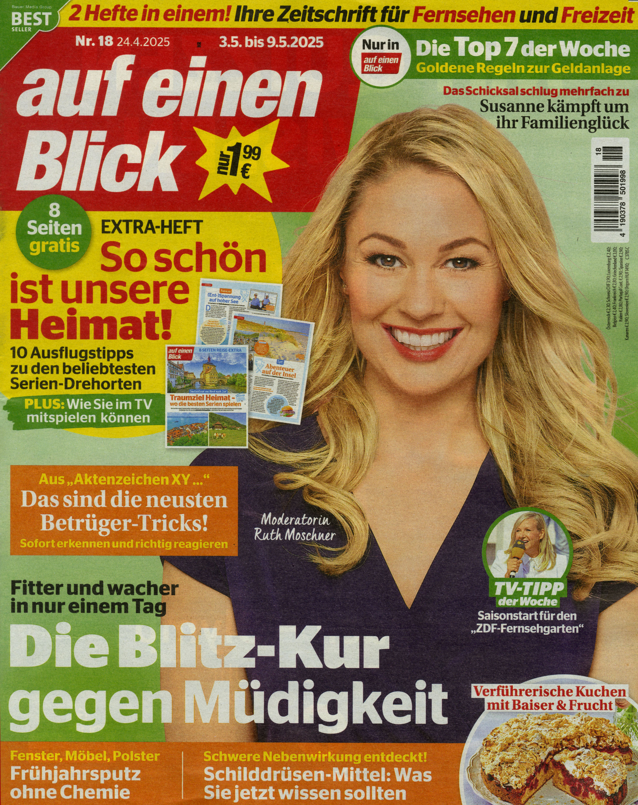 auf einen Blick-Wunschabo