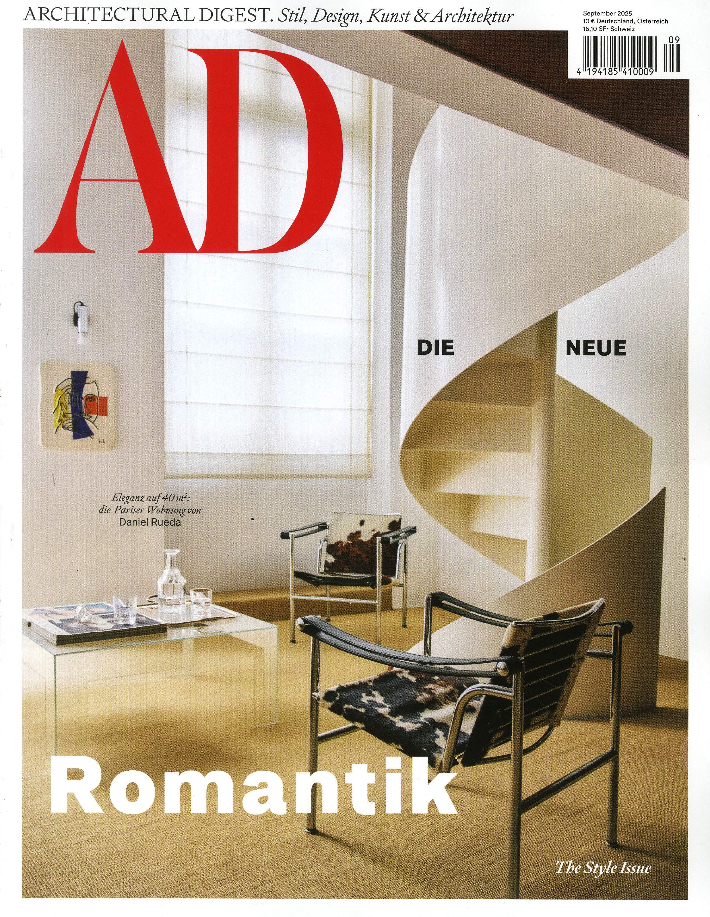 AD ARCHITECTURAL DIGEST Wunschabo
