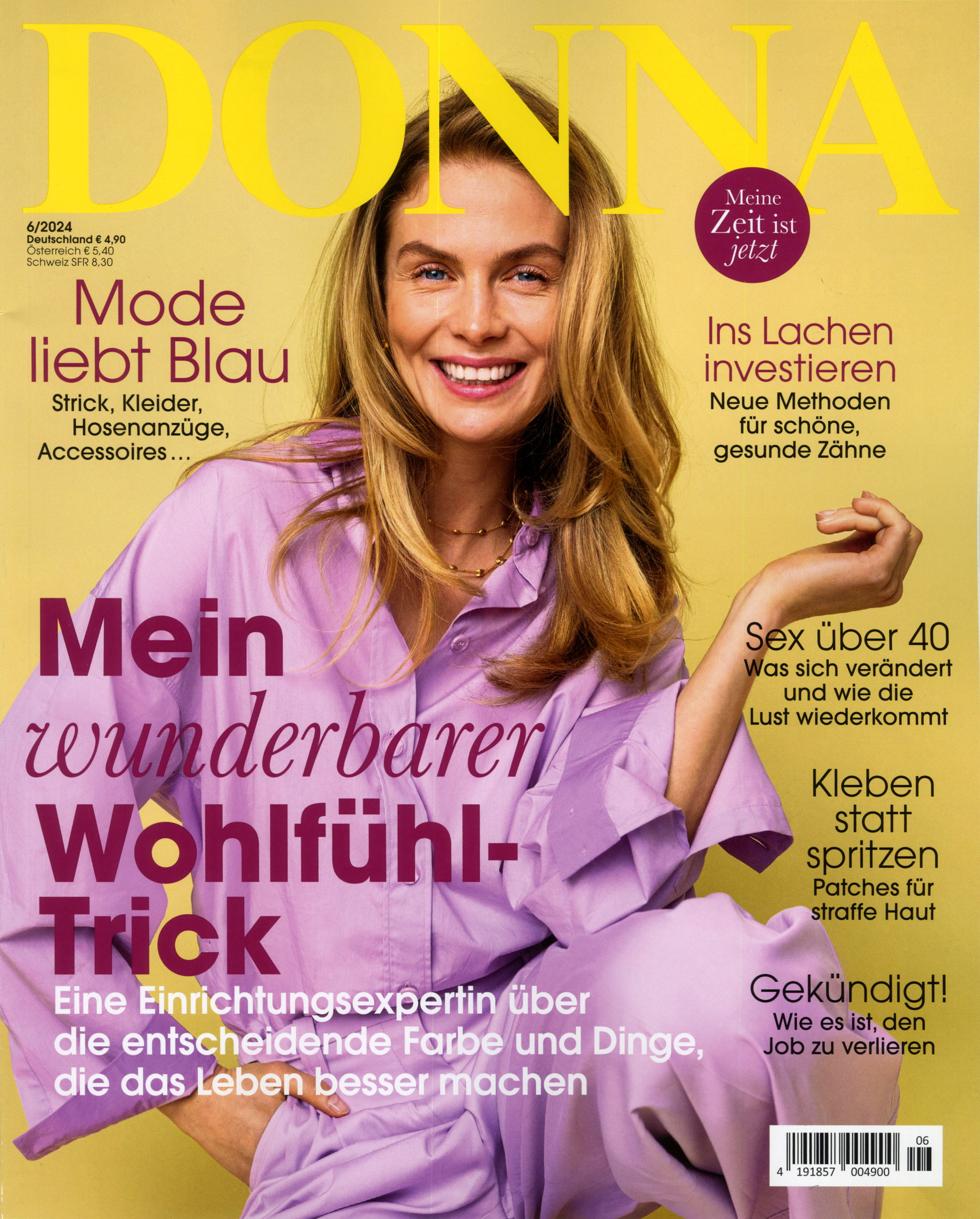 DONNA Wunschabo