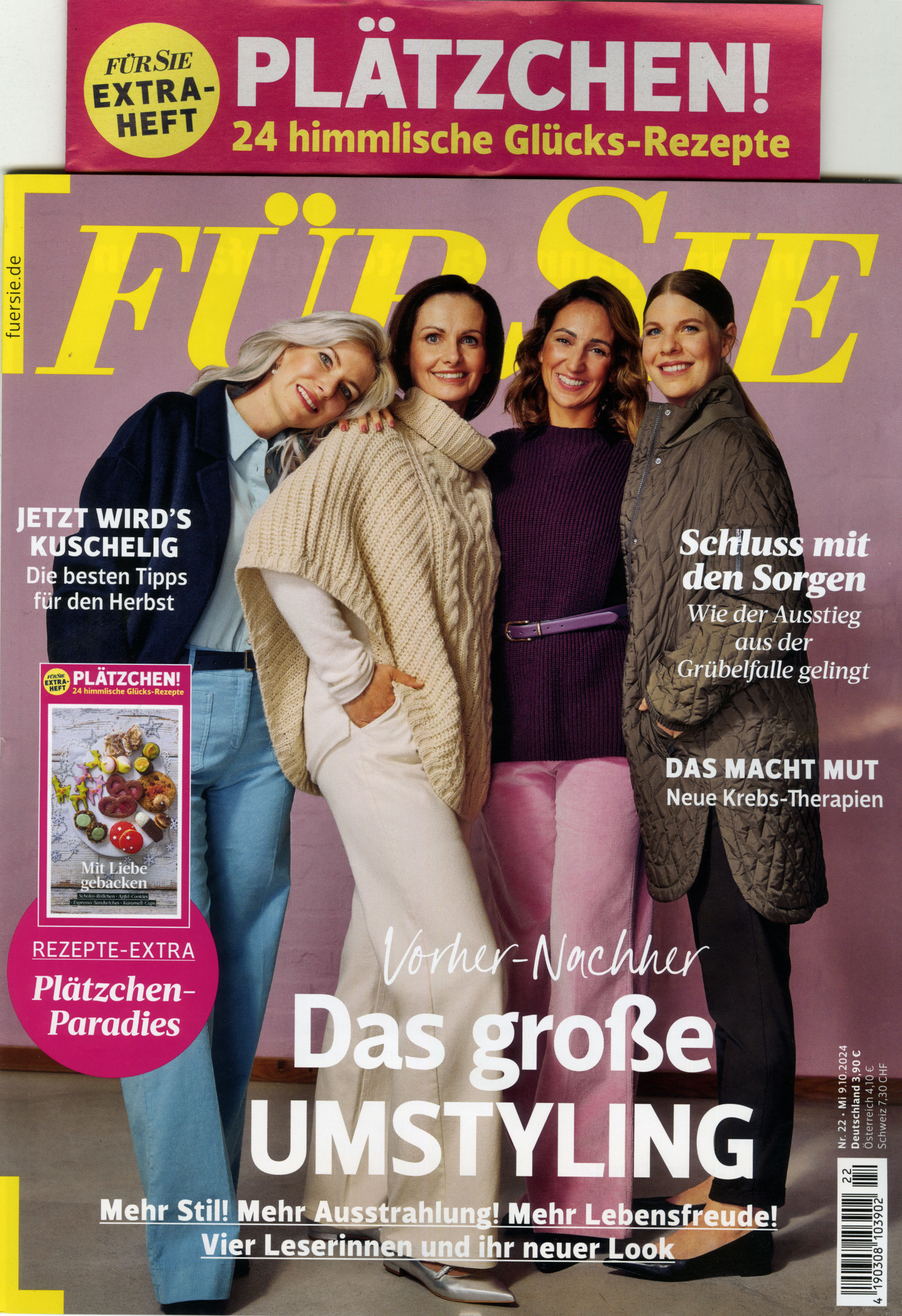 F&Uuml;R SIE-Wunschabo