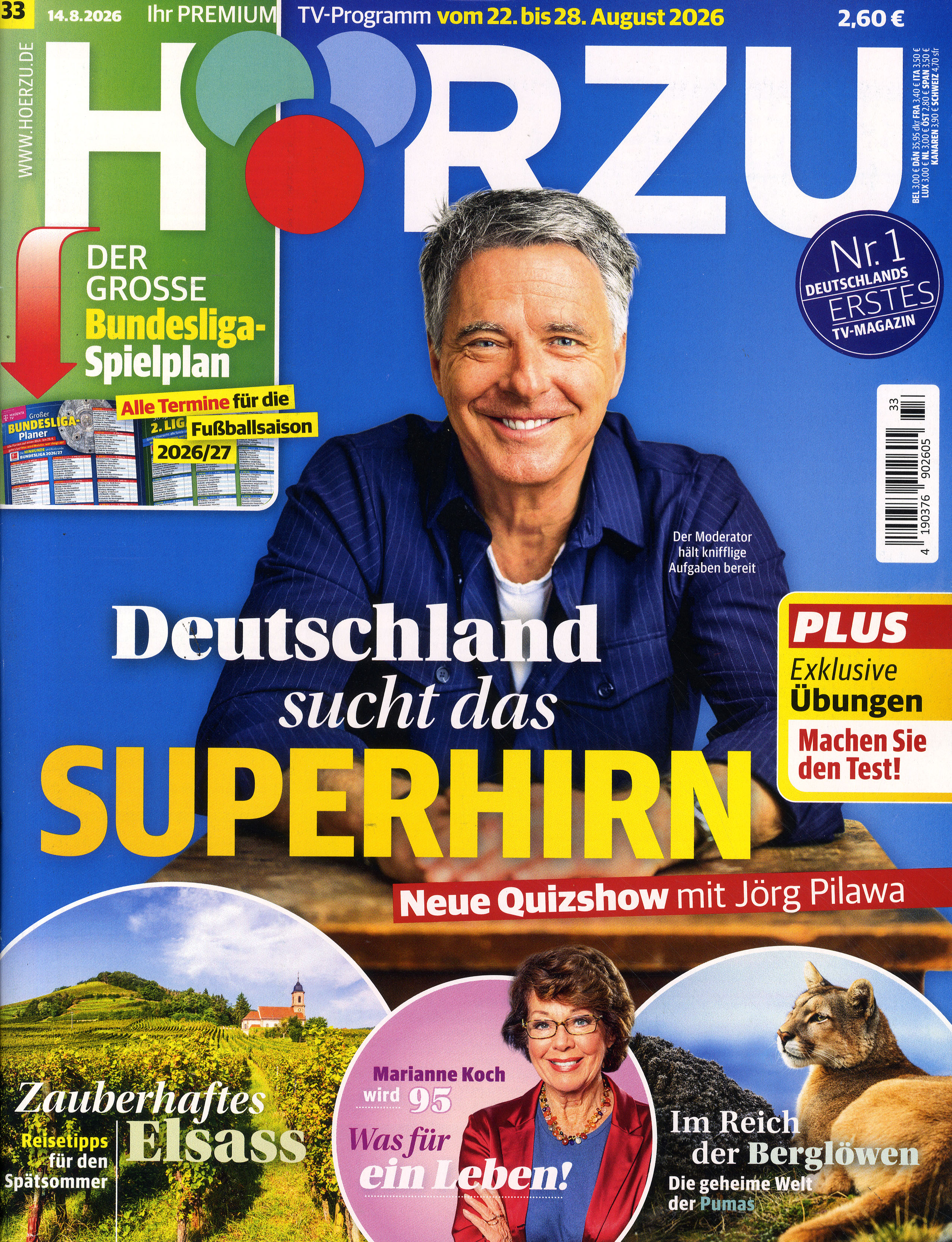 H&Ouml;RZU-Wunschabo