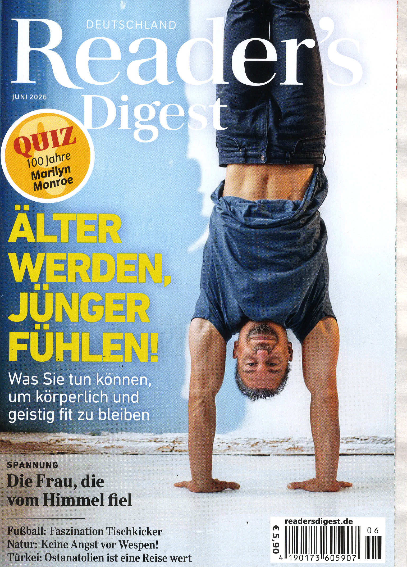 Reader's Digest Deutschland Wunschabo