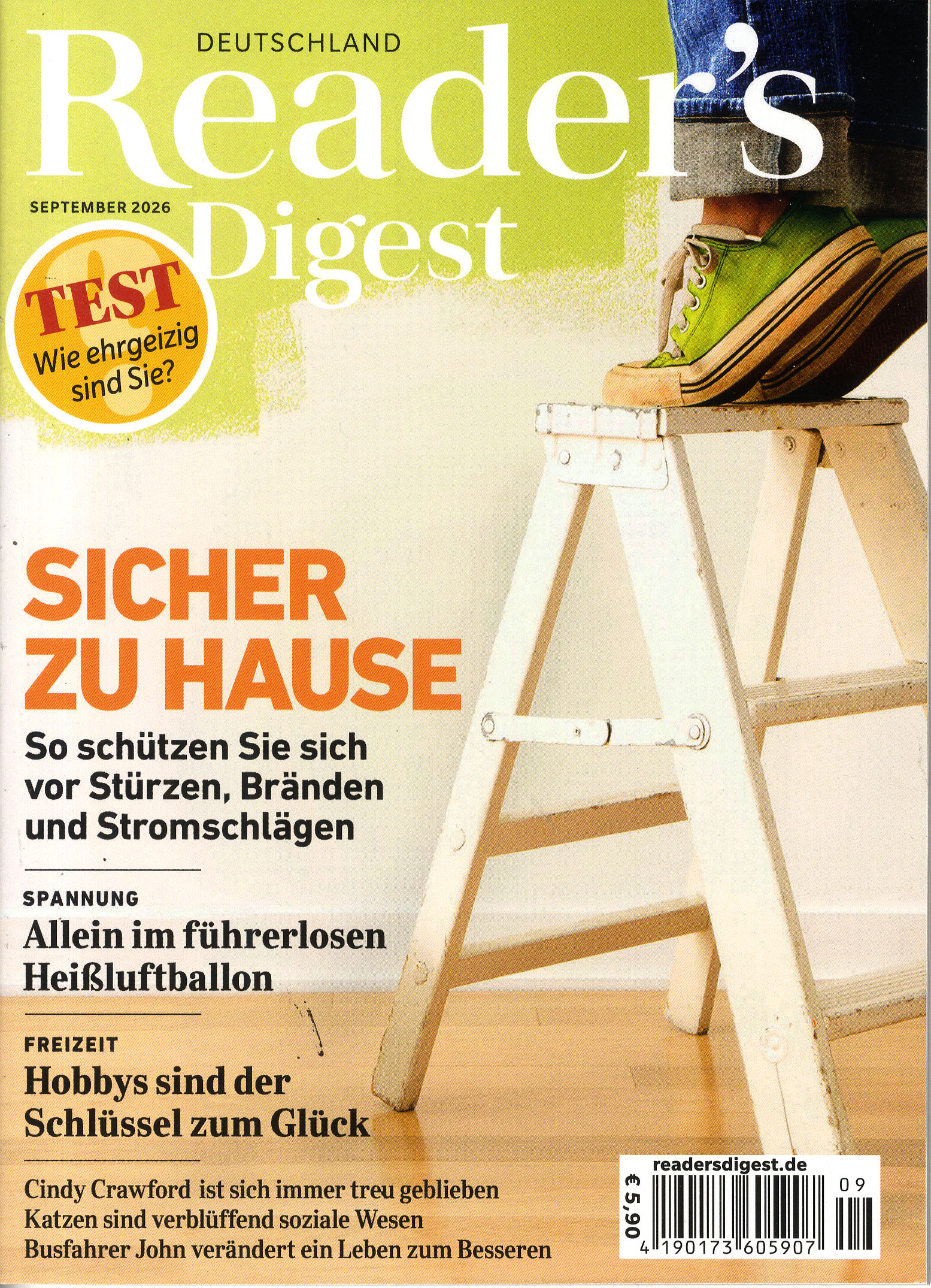 Reader's Digest Deutschland Wunschabo