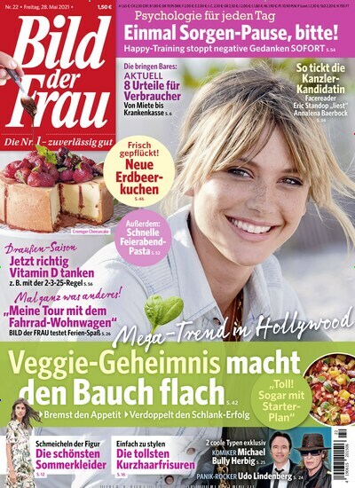 BILD der FRAU-Wunschabo
