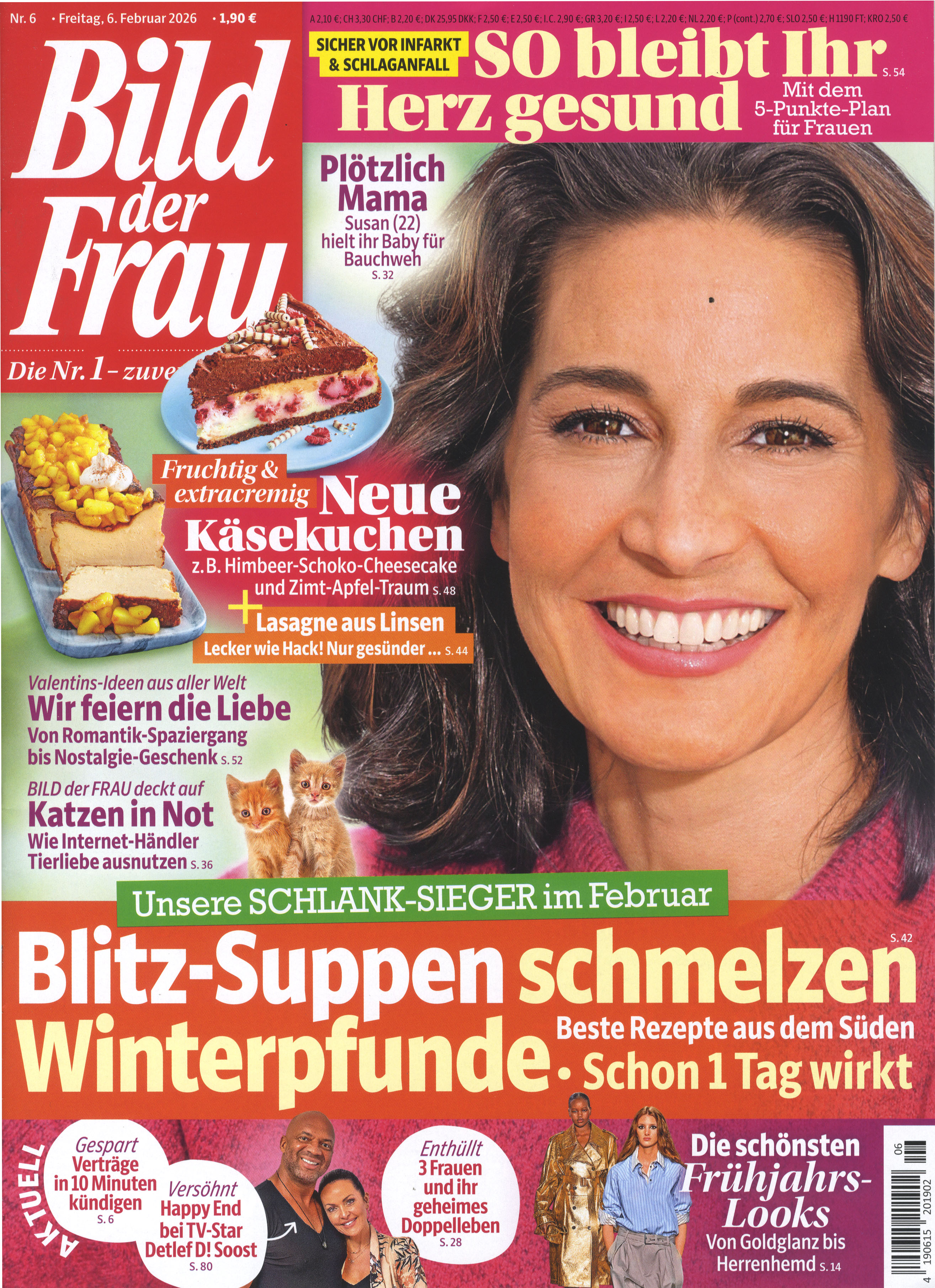 BILD der FRAU-Wunschabo