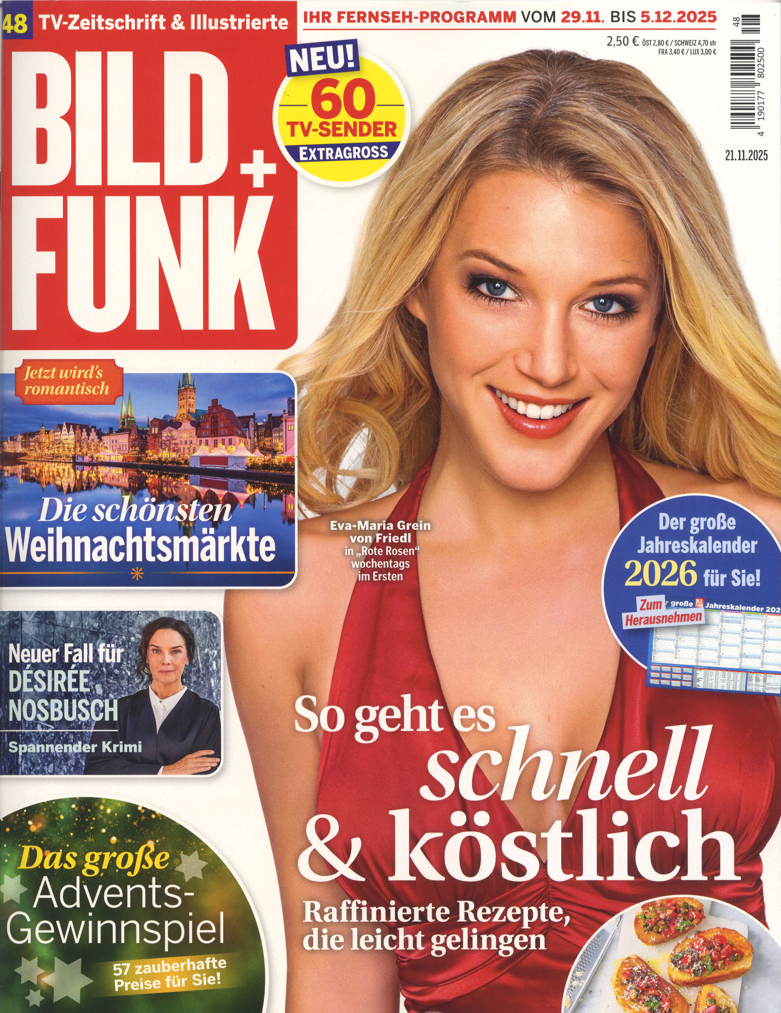 Bild + Funk Wunschabo
