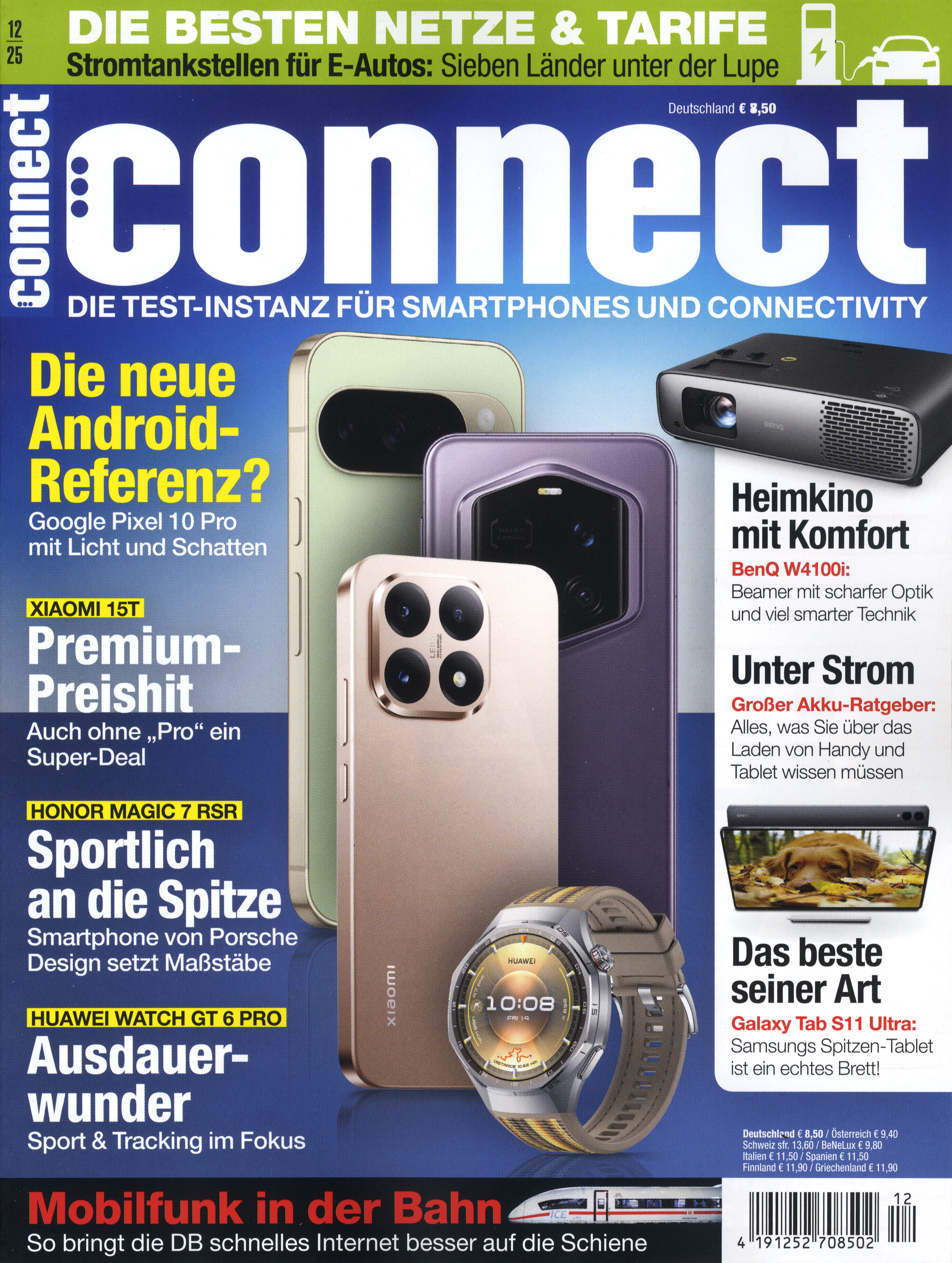 Connect -Geschenkabo